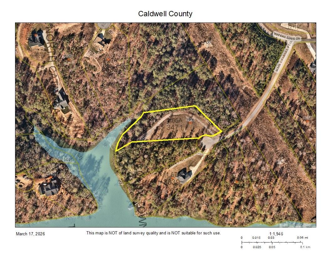 5736 Main Channel Point Unit: 36