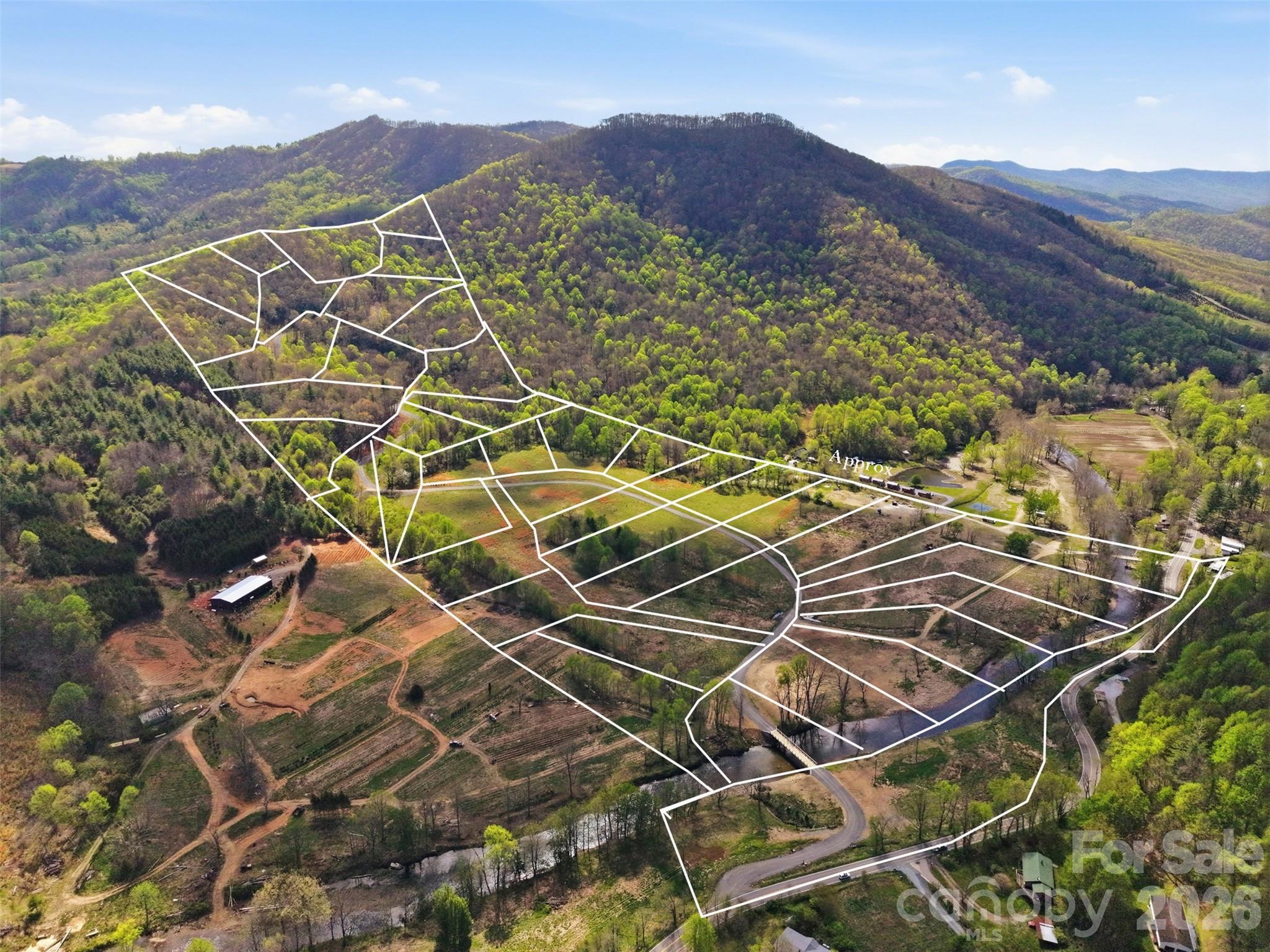 TBD Highland River Parkway