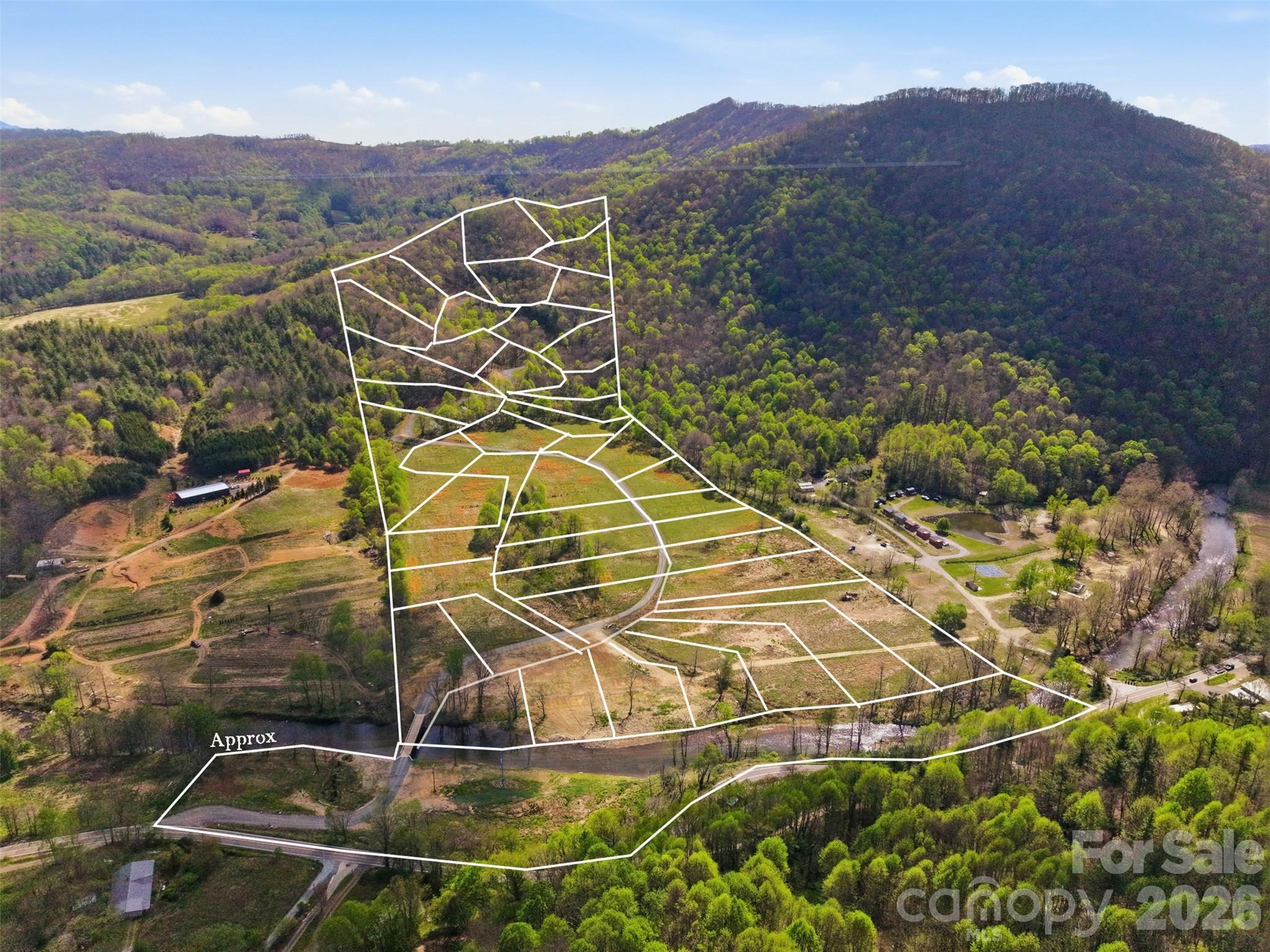 TBD Highland River Parkway