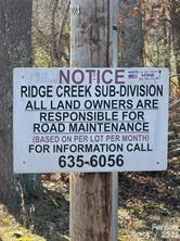 TBD Ridge Creek Drive Unit: 6,4,7