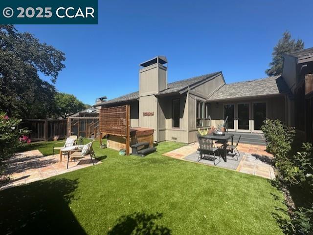 3158 Hambletonian Ln