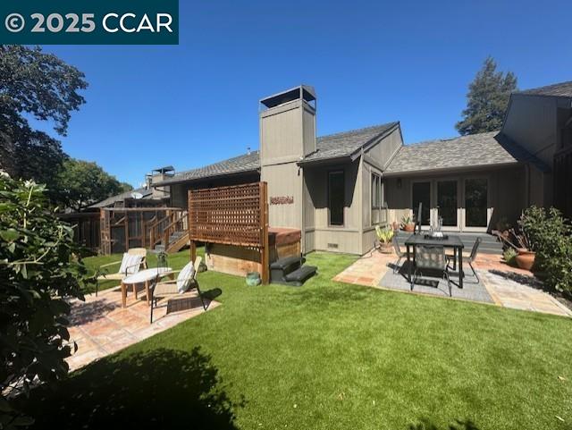 3158 Hambletonian Ln