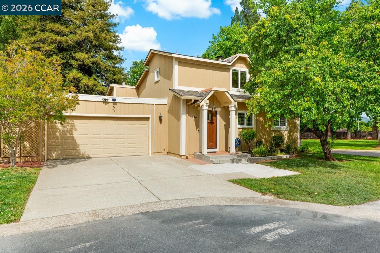 599 Mt Dell Dr