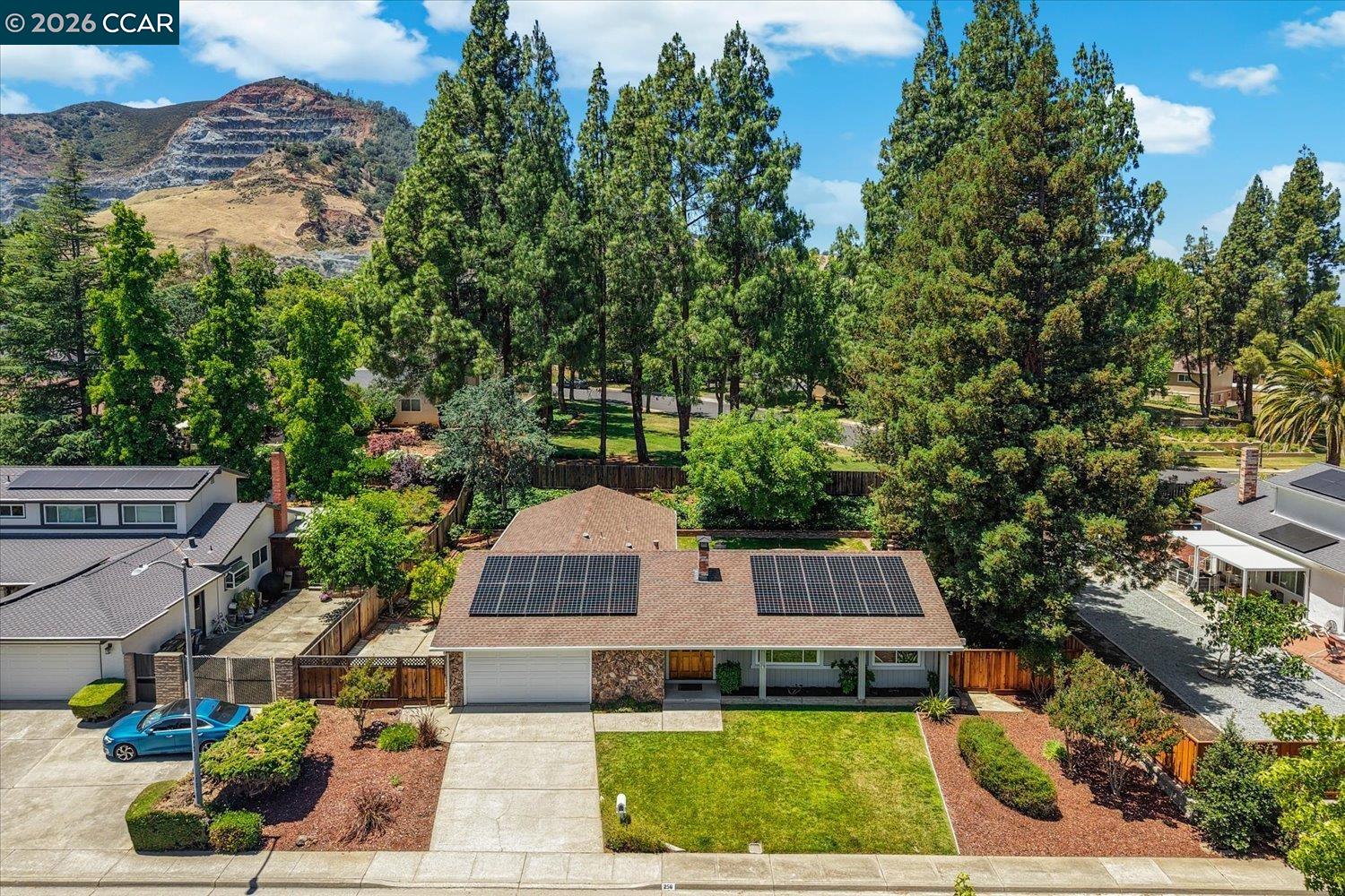 256 Mountaire Cir