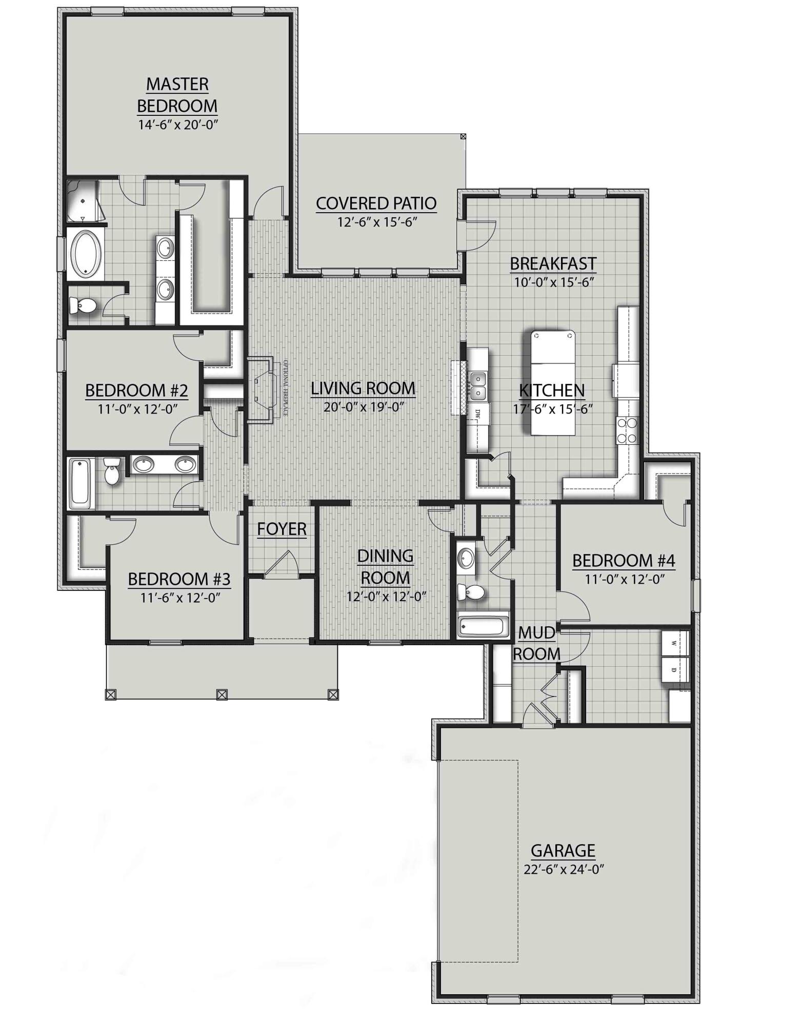 292 E Tweet Street