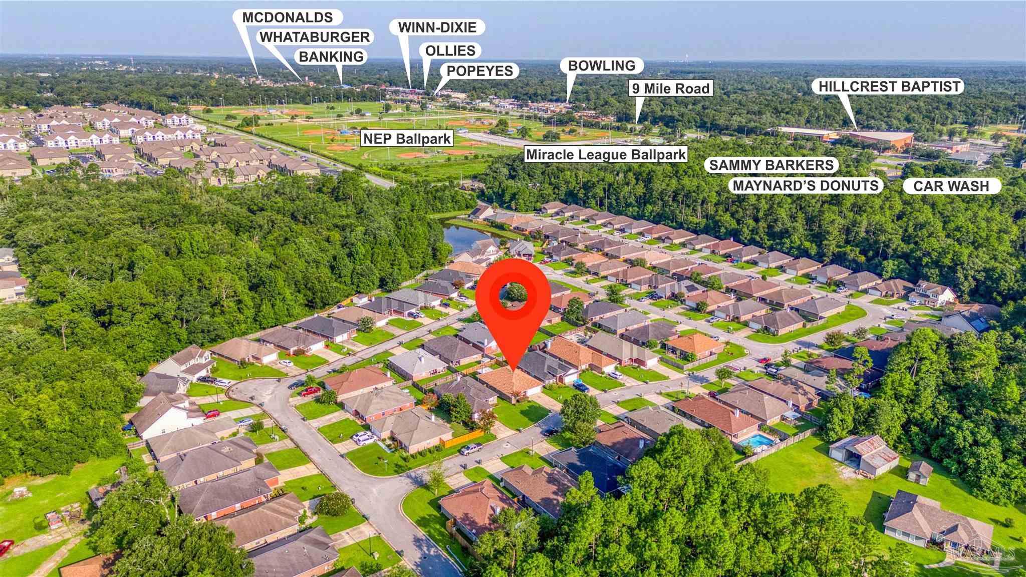 763 Mozingo Ln