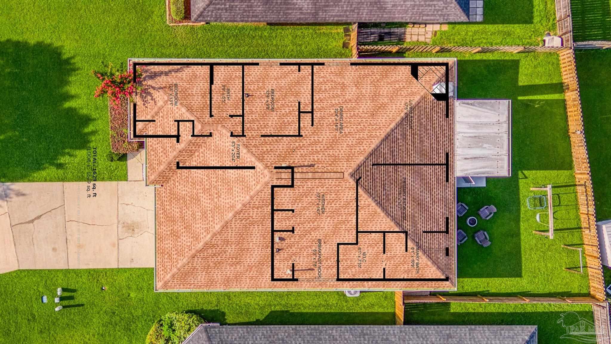763 Mozingo Ln