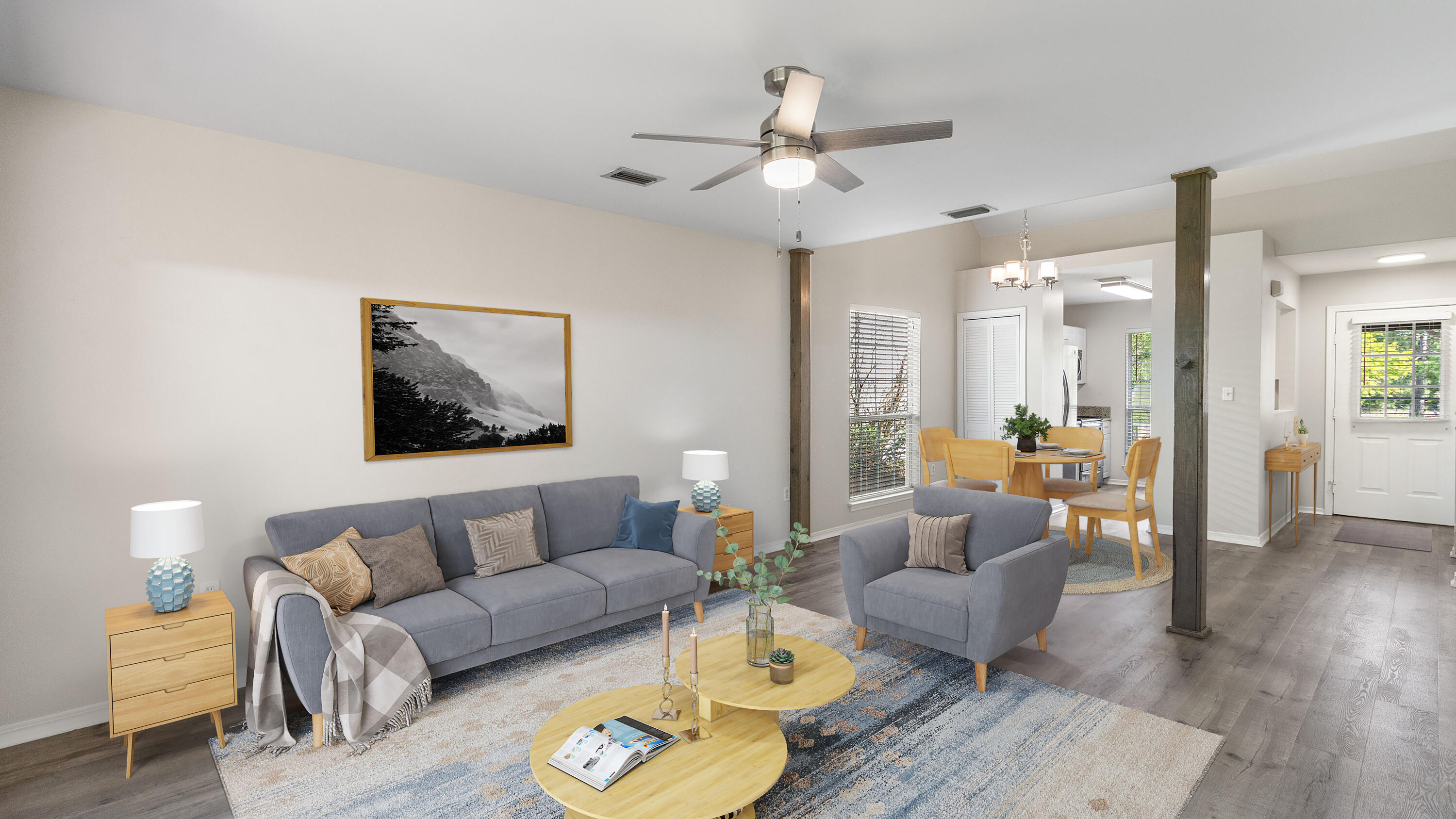 50 Vía Largo, UNIT 8-B