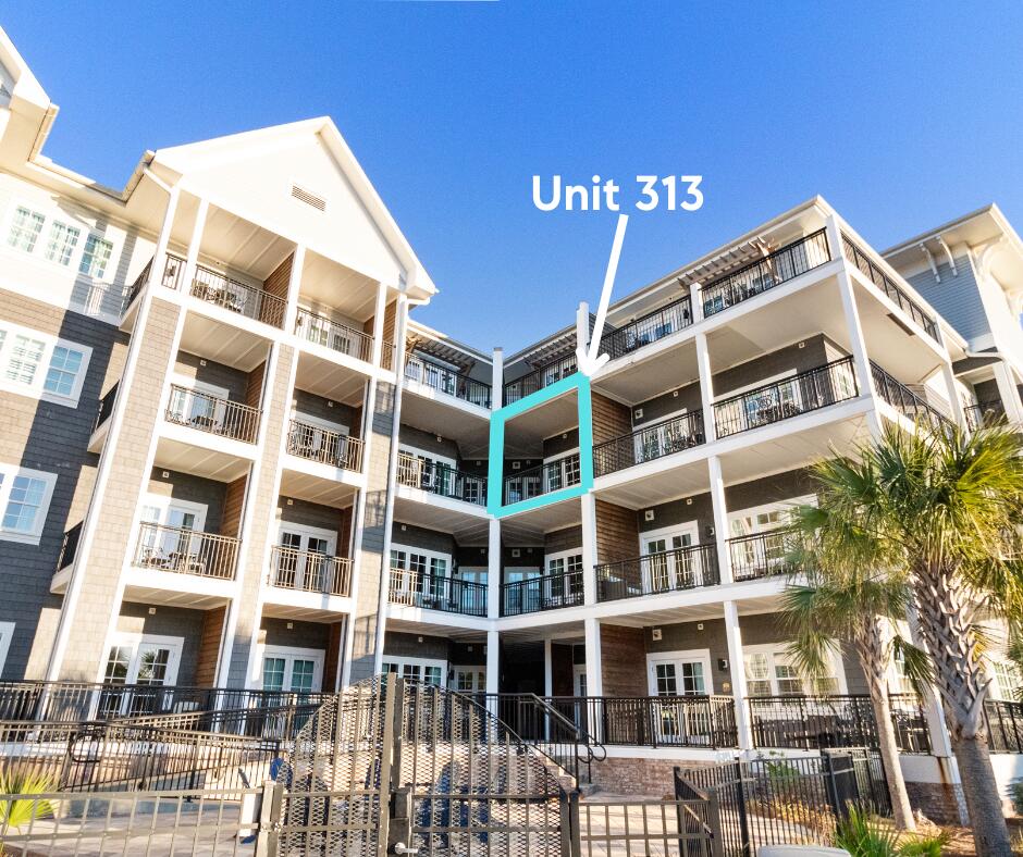 100 Matthew Boulevard, 313