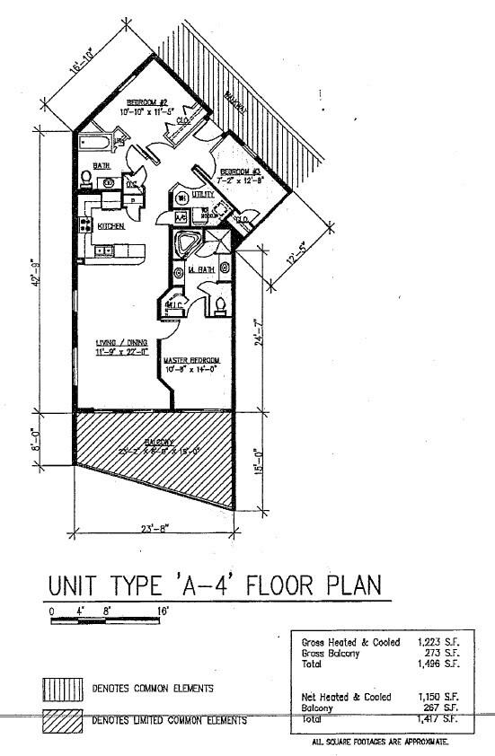1150 Santa Rosa Boulevard, UNIT 423
