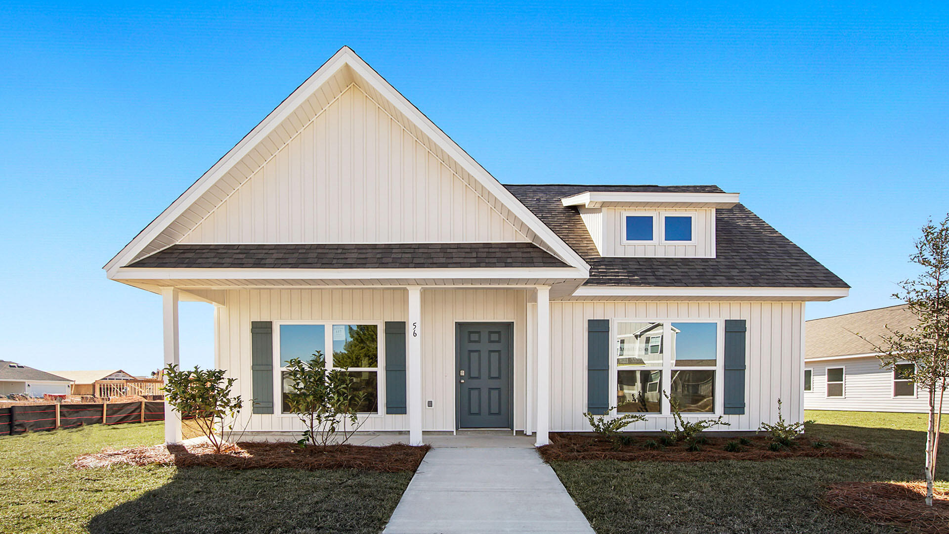 56 Huckleberry Street