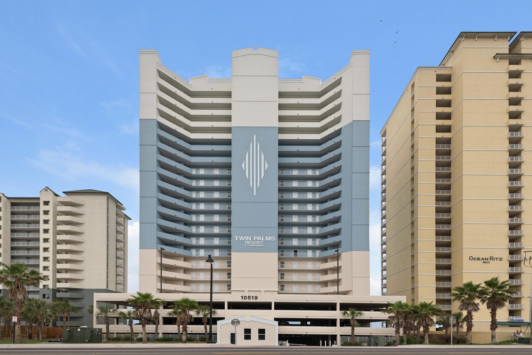 10519 Front Beach Road, UNIT 601A