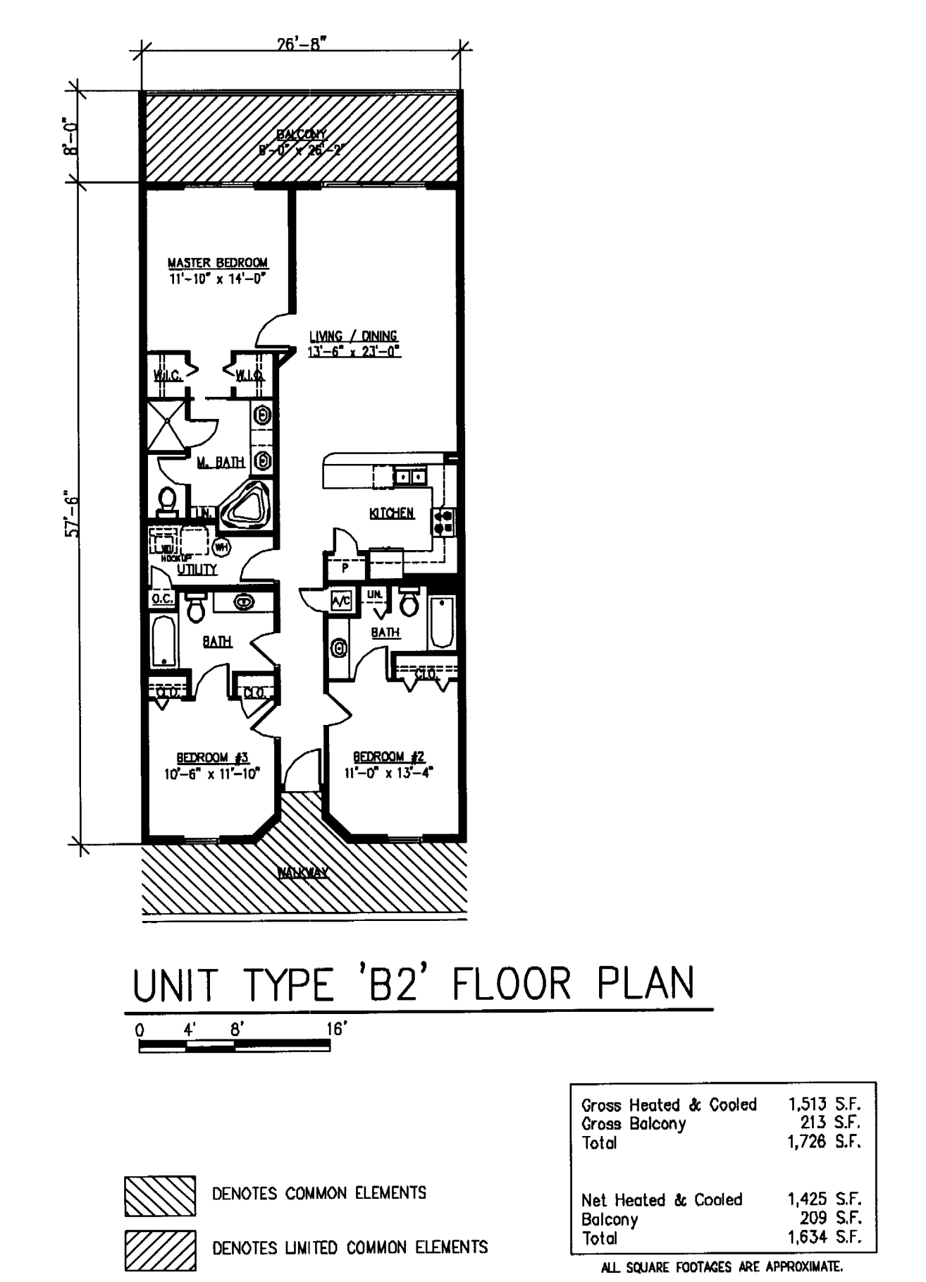 1150 Santa Rosa Boulevard UNIT 610