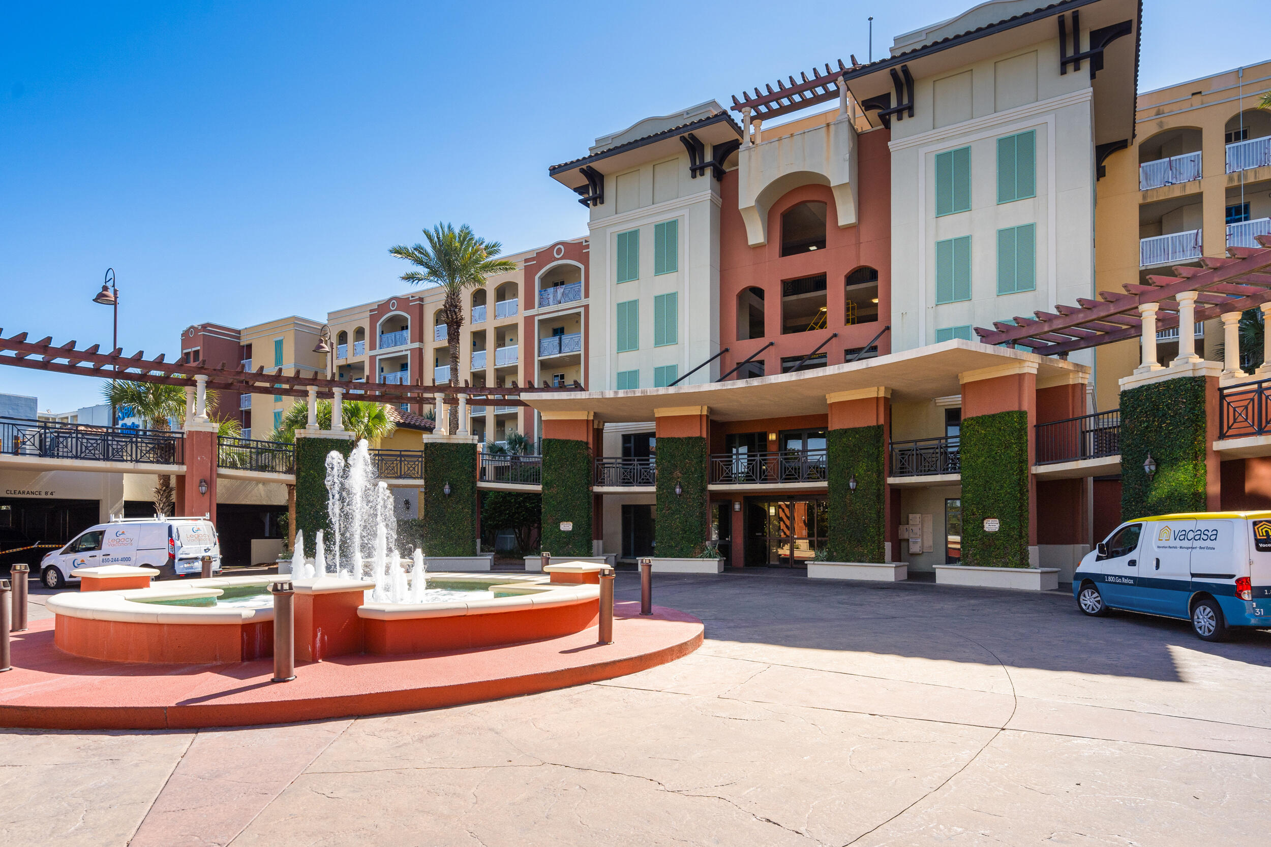 1150 Santa Rosa Boulevard UNIT 610