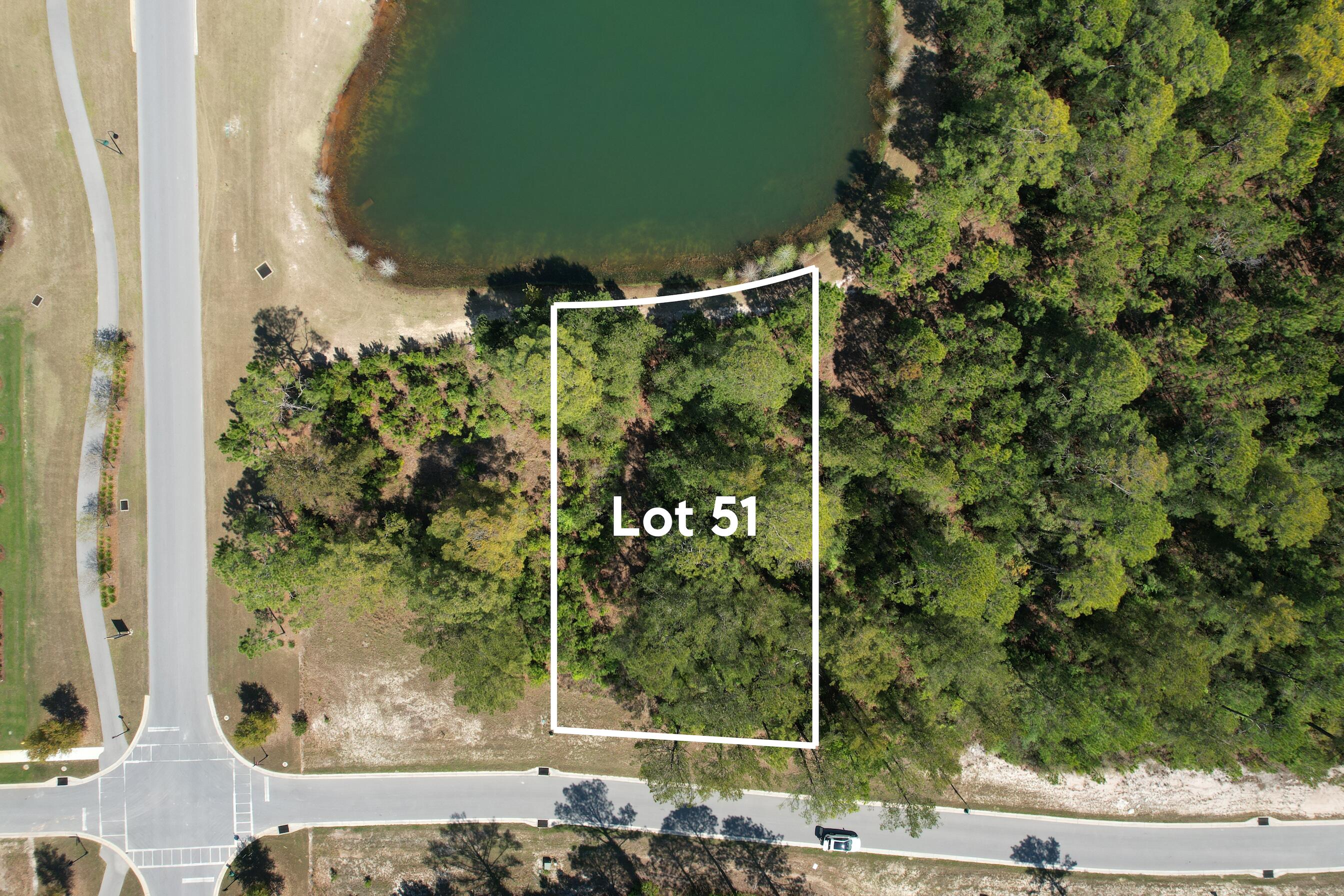 Lot 51 S St Claire Lane