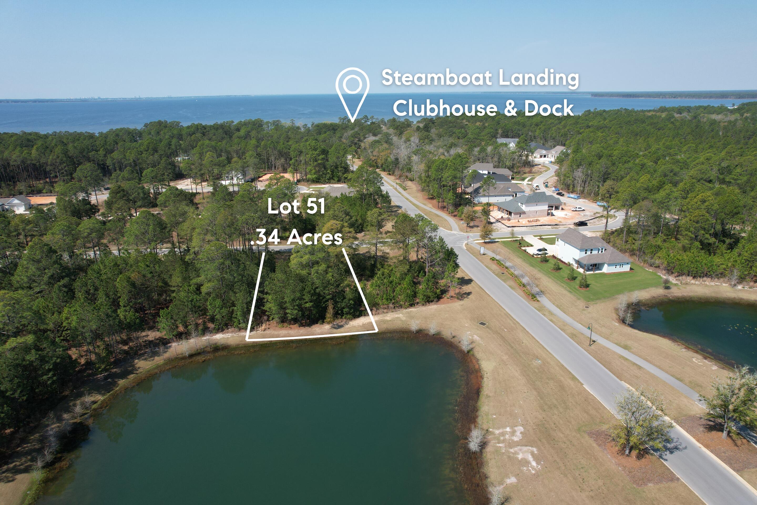 Lot 51 S St Claire Lane