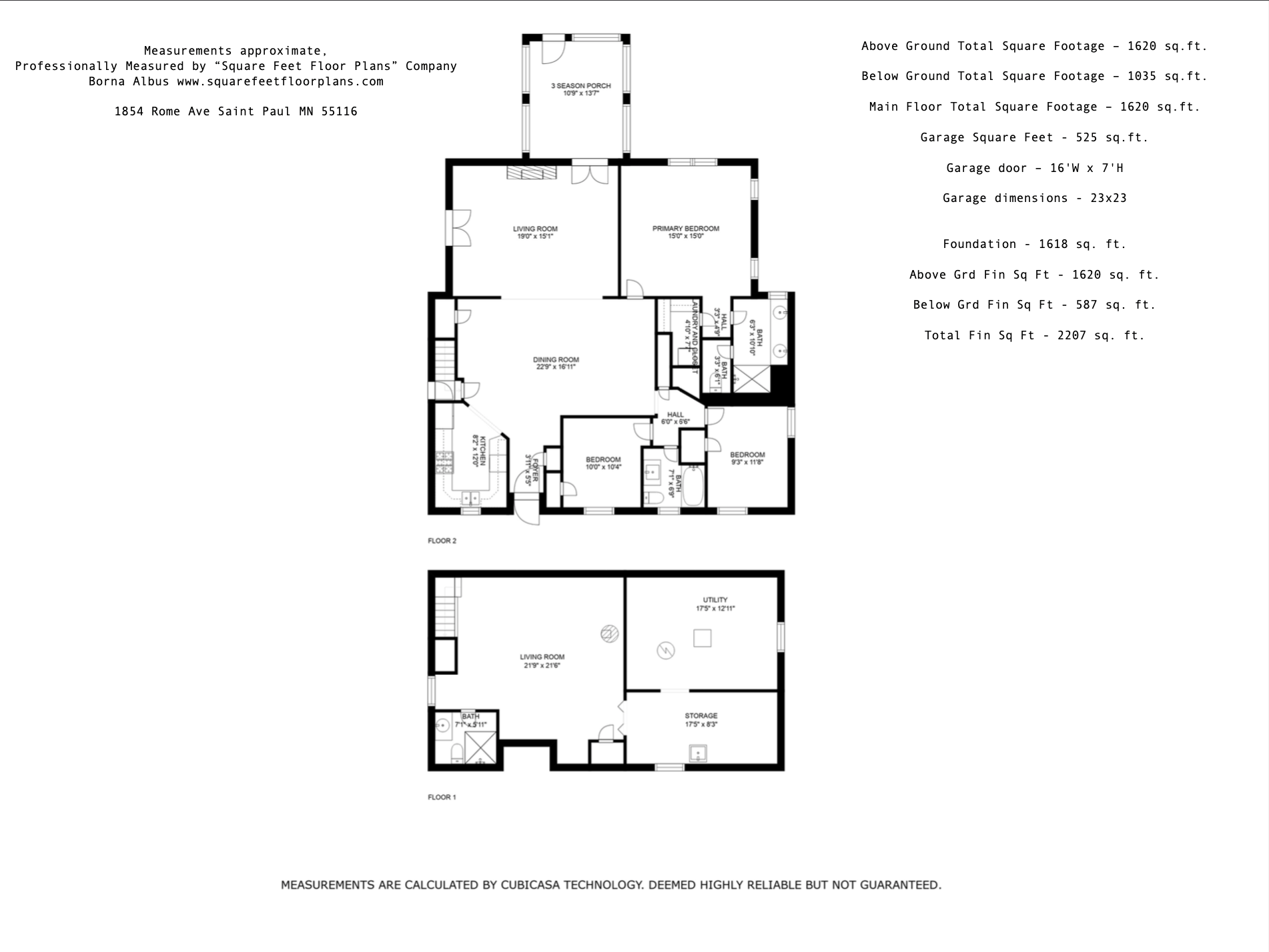 1854 Rome Avenue, Saint Paul MN