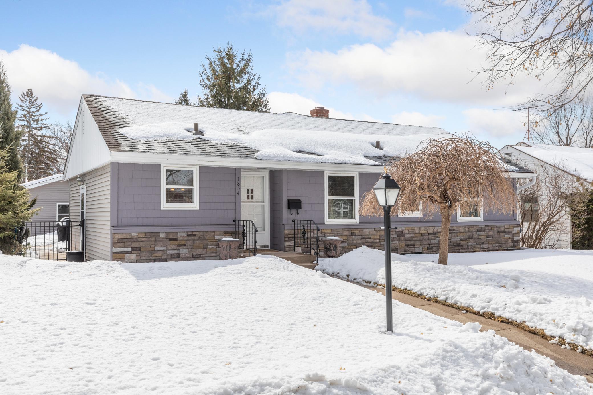 1854 Rome Avenue, Saint Paul MN