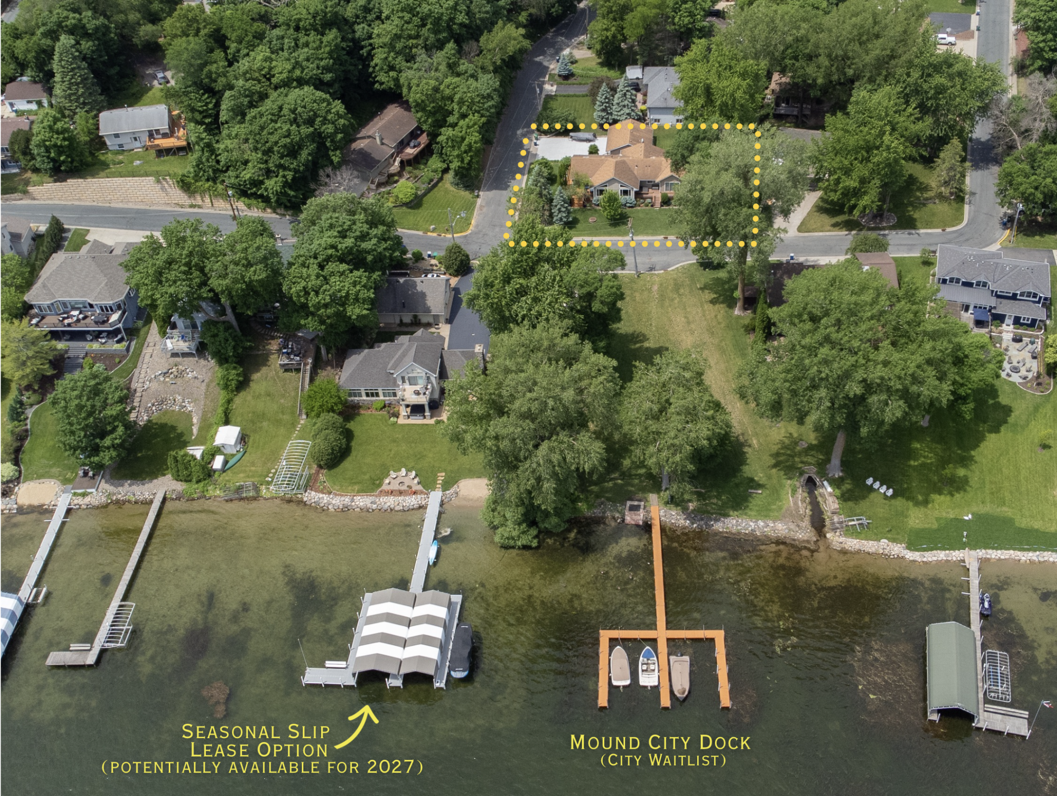 3001 Island View Drive, Mound, MN