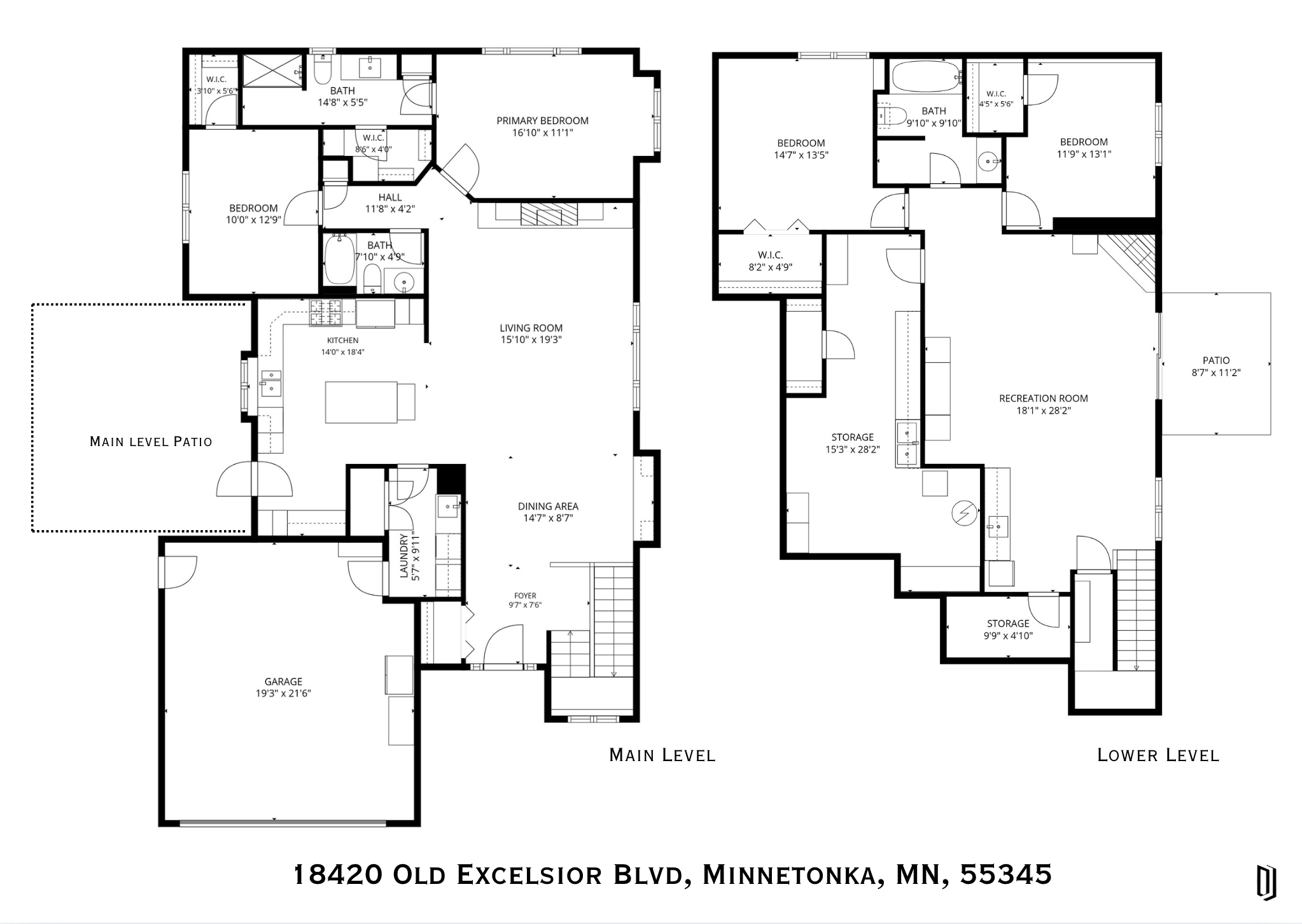 18420 Old Excelsior Blvd, Minnetonka, MN