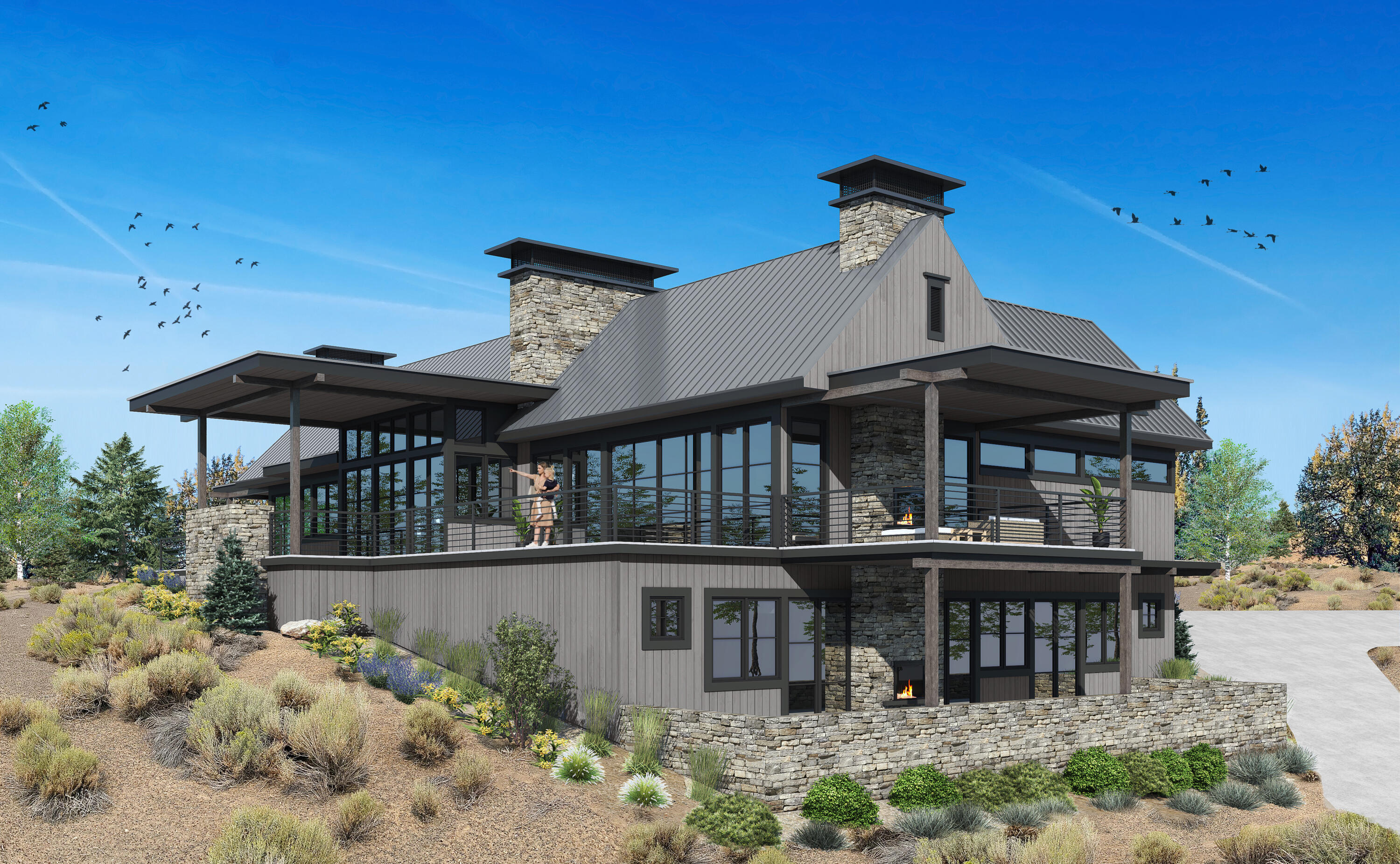 Lot 693 SW Spirit Rock Drive