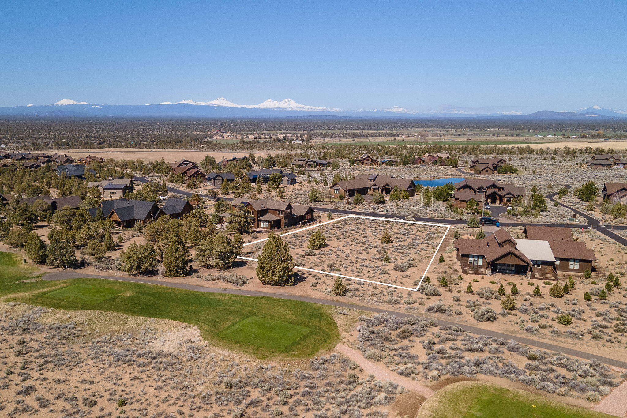 Brasada Ranch Road, Lot 362
