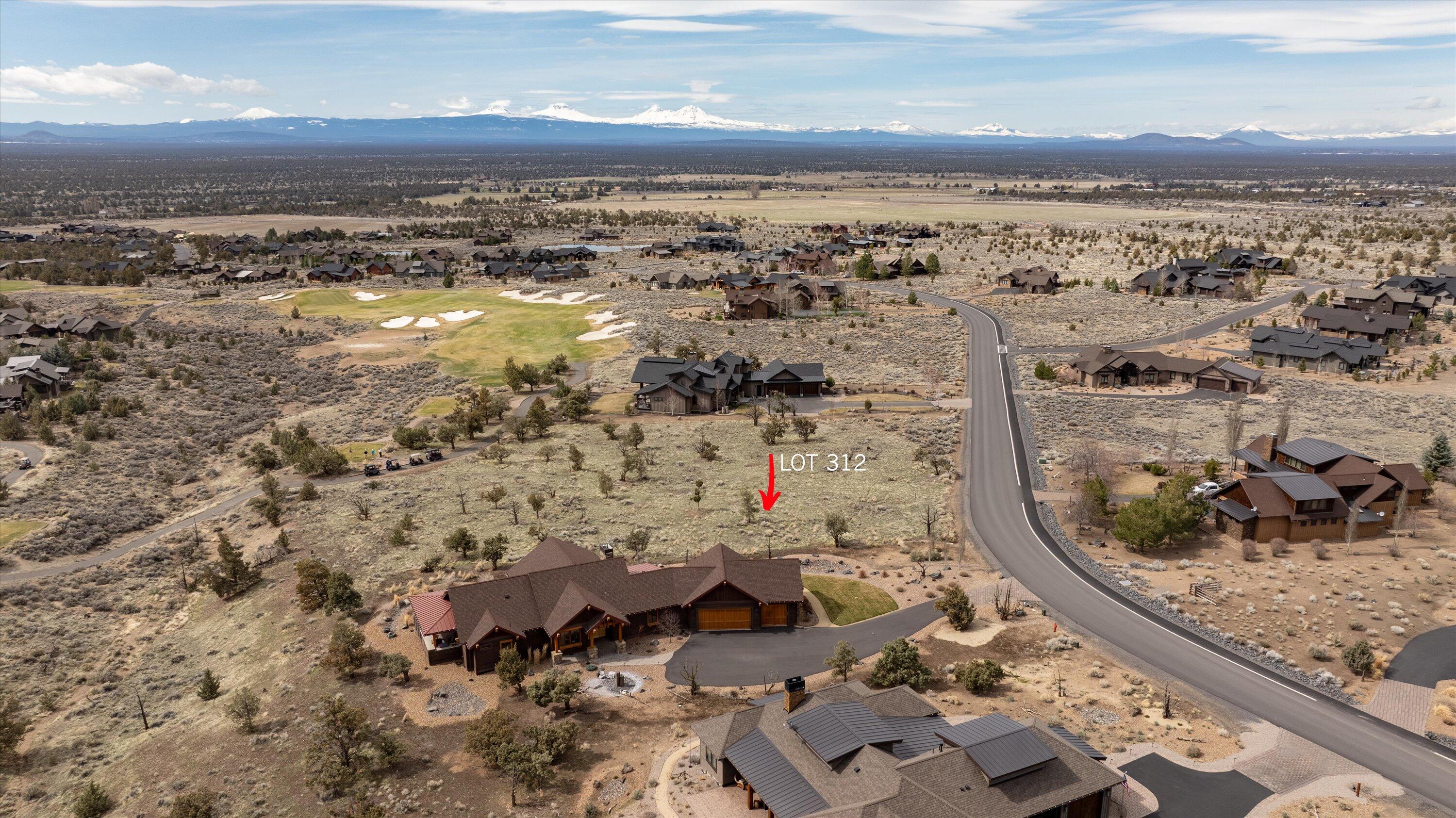 Brasada Ranch Road, Homesite 312
