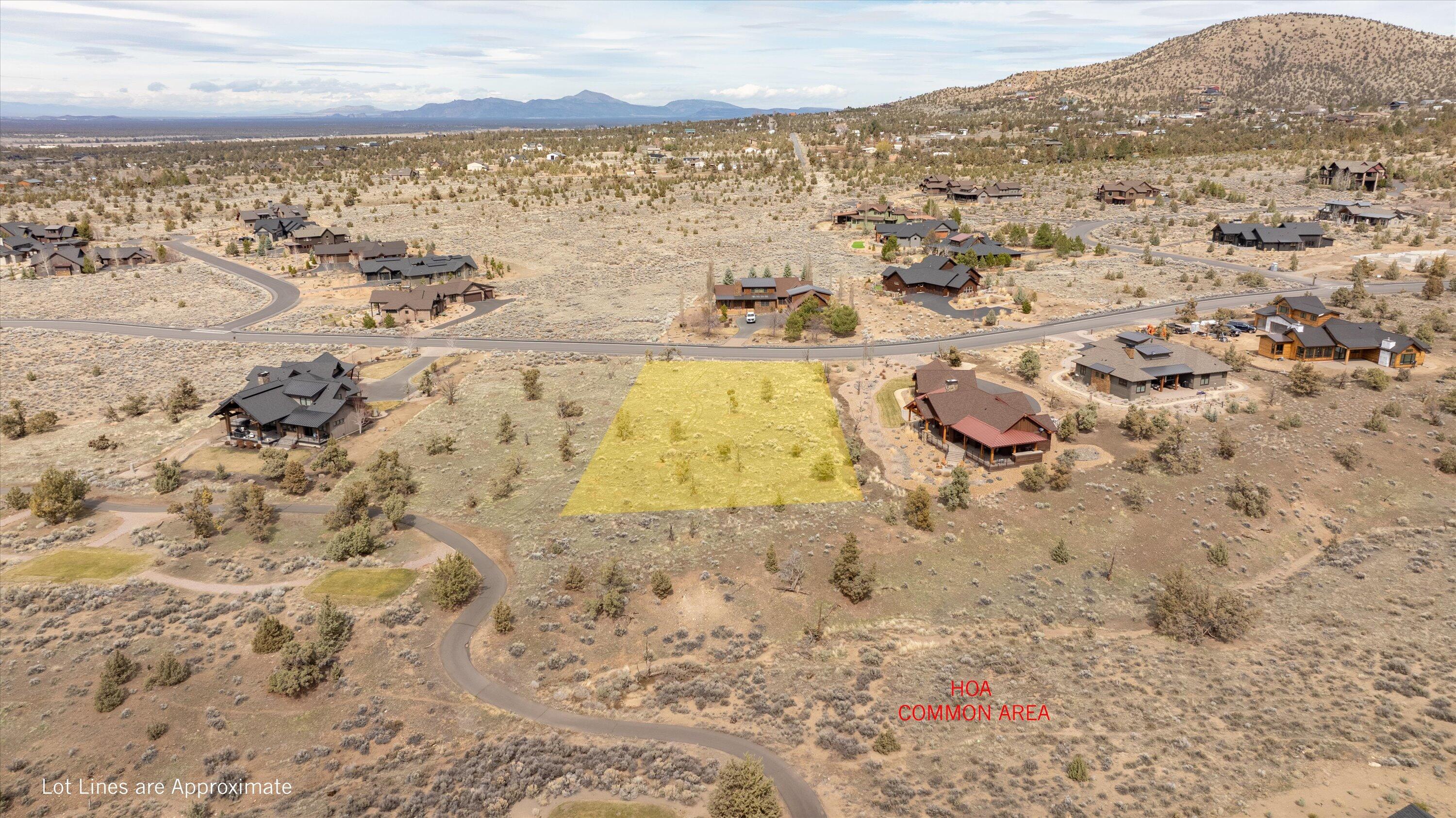 Brasada Ranch Road, Homesite 312