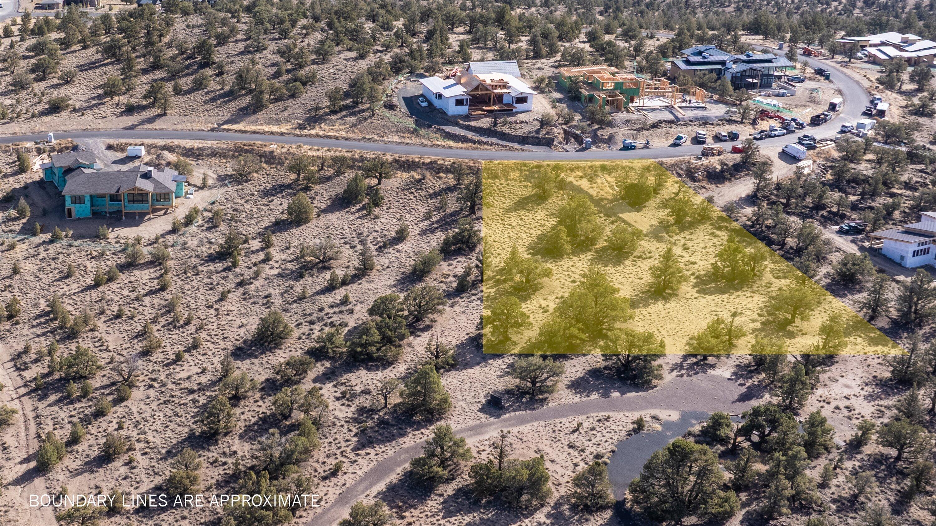Seven Peaks Loop Homesite 791