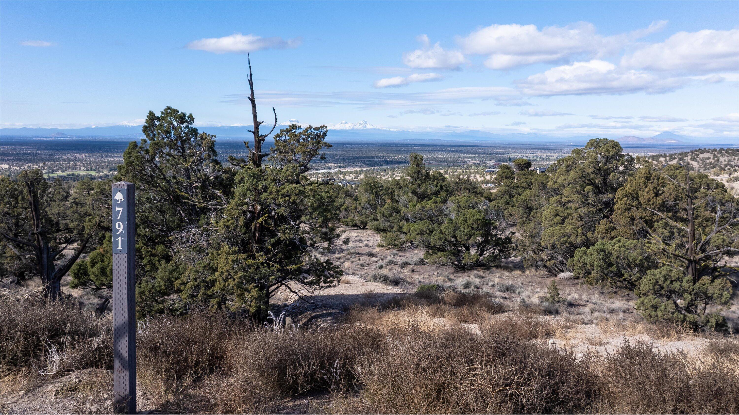 Seven Peaks Loop Homesite 791