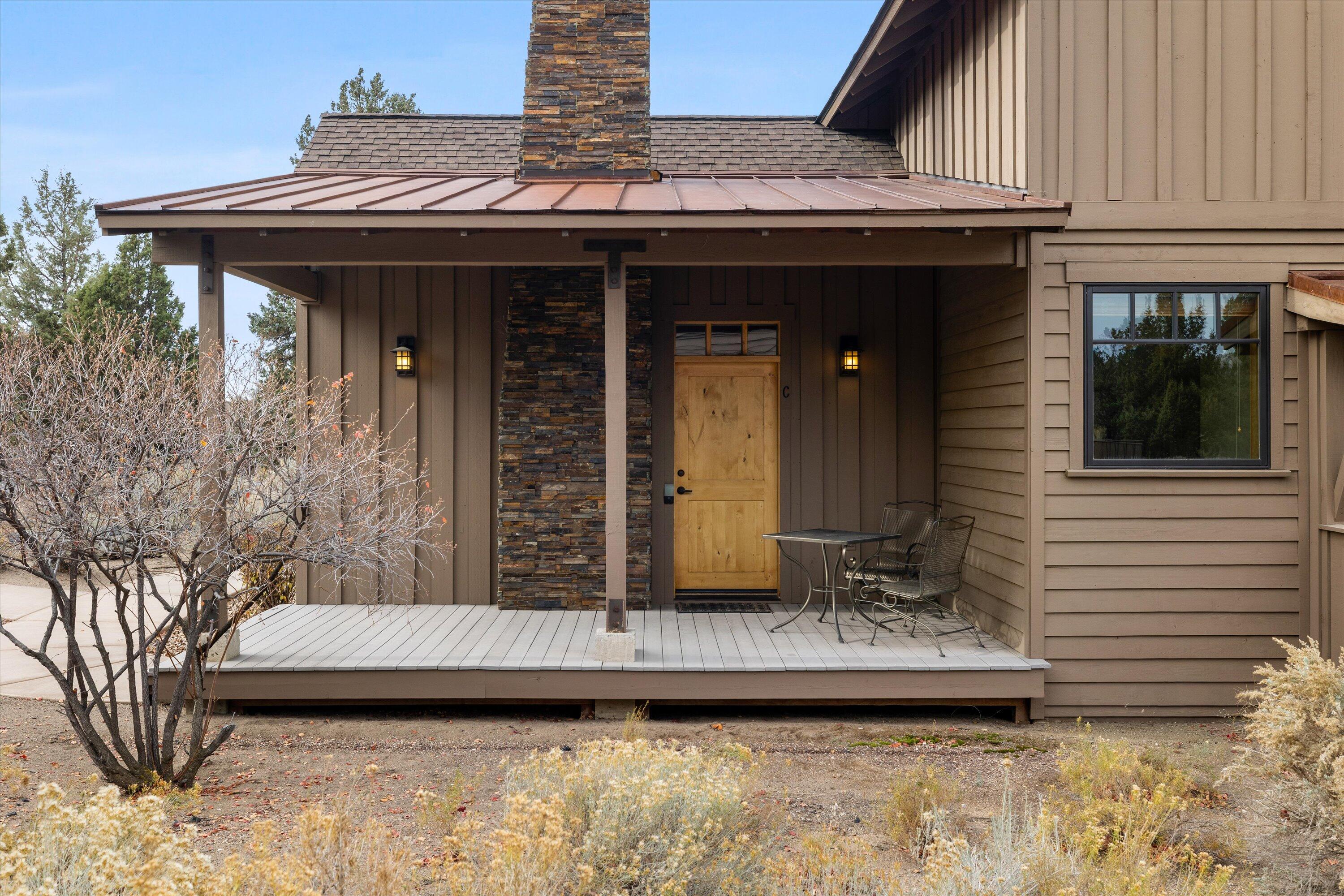 16763 SW Brasada Ranch Road, Cabin 52