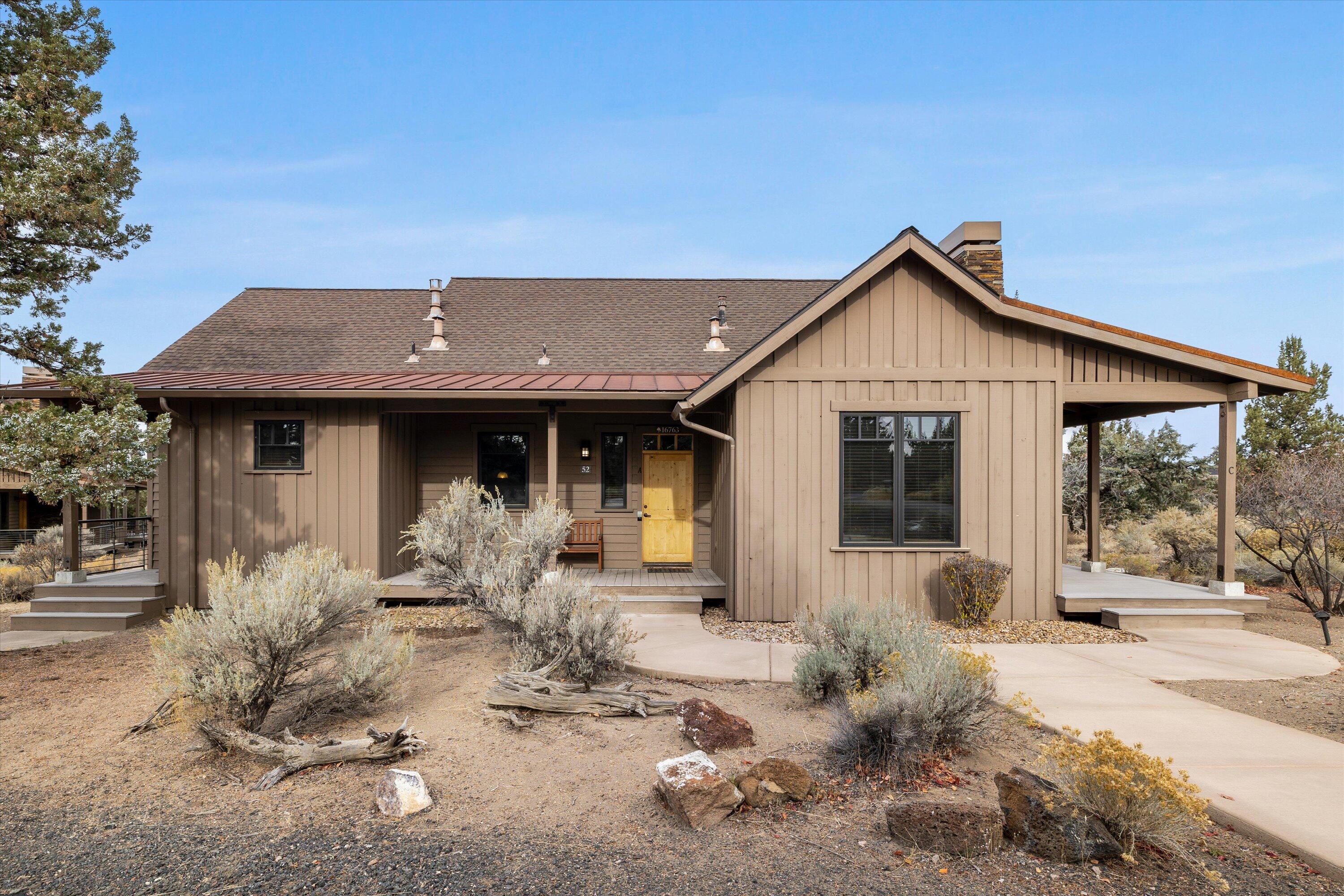 16763 SW Brasada Ranch Road, Cabin 52