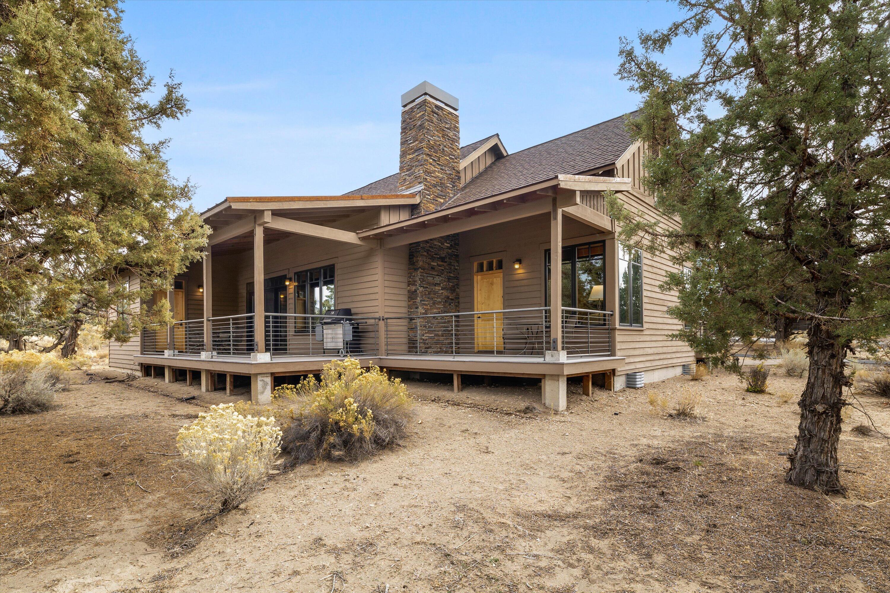 16763 SW Brasada Ranch Road, Cabin 52