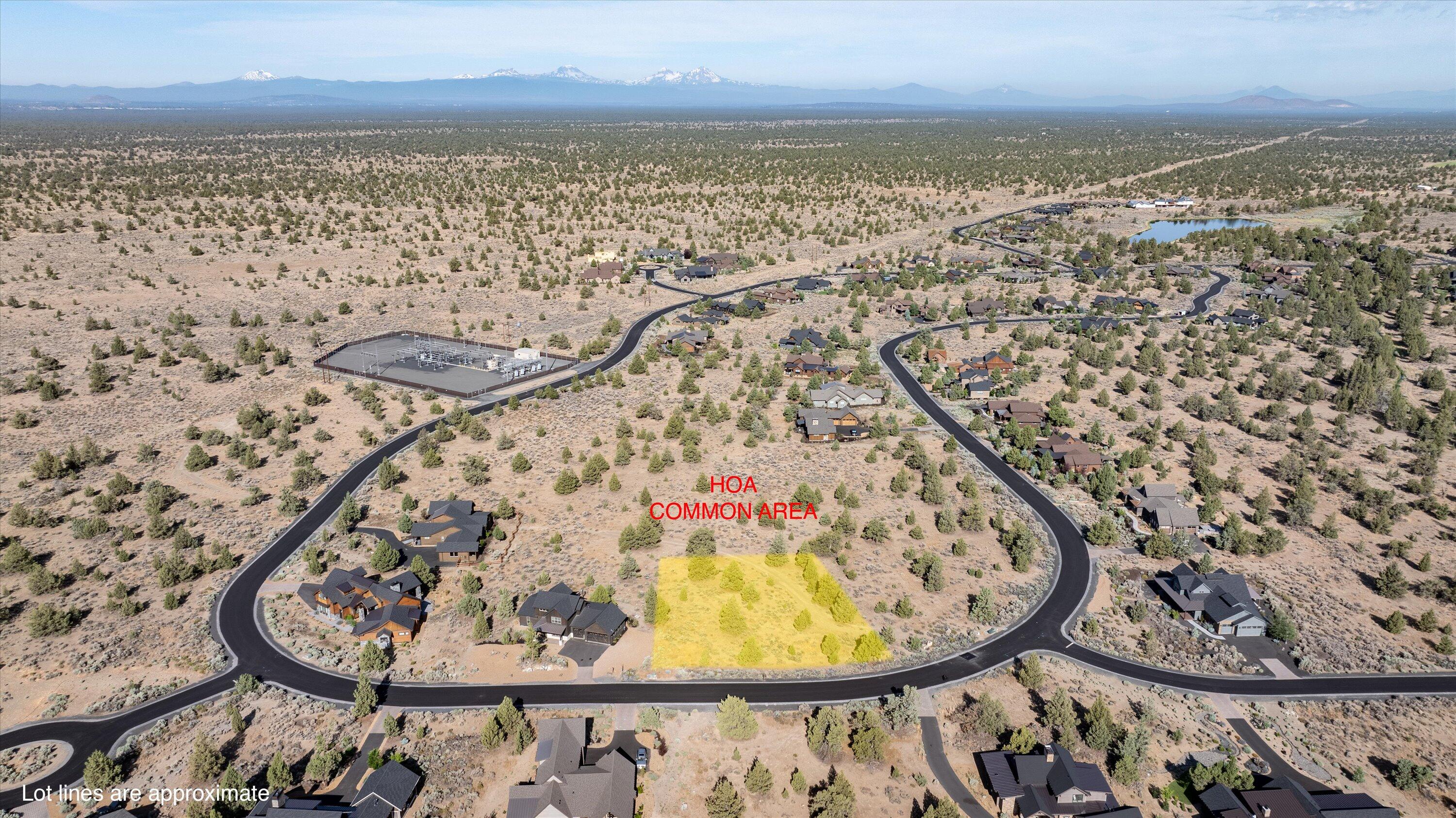 Chaparral Drive, Homesite 487