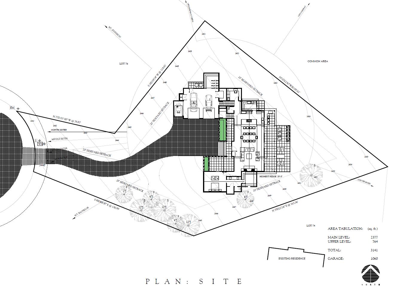SW Two Saddle Court, Homesite 75