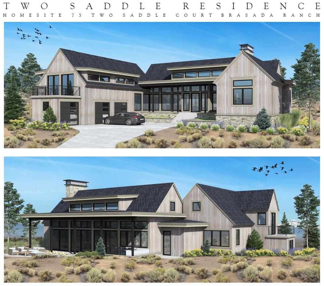 SW Two Saddle Court, Homesite 75