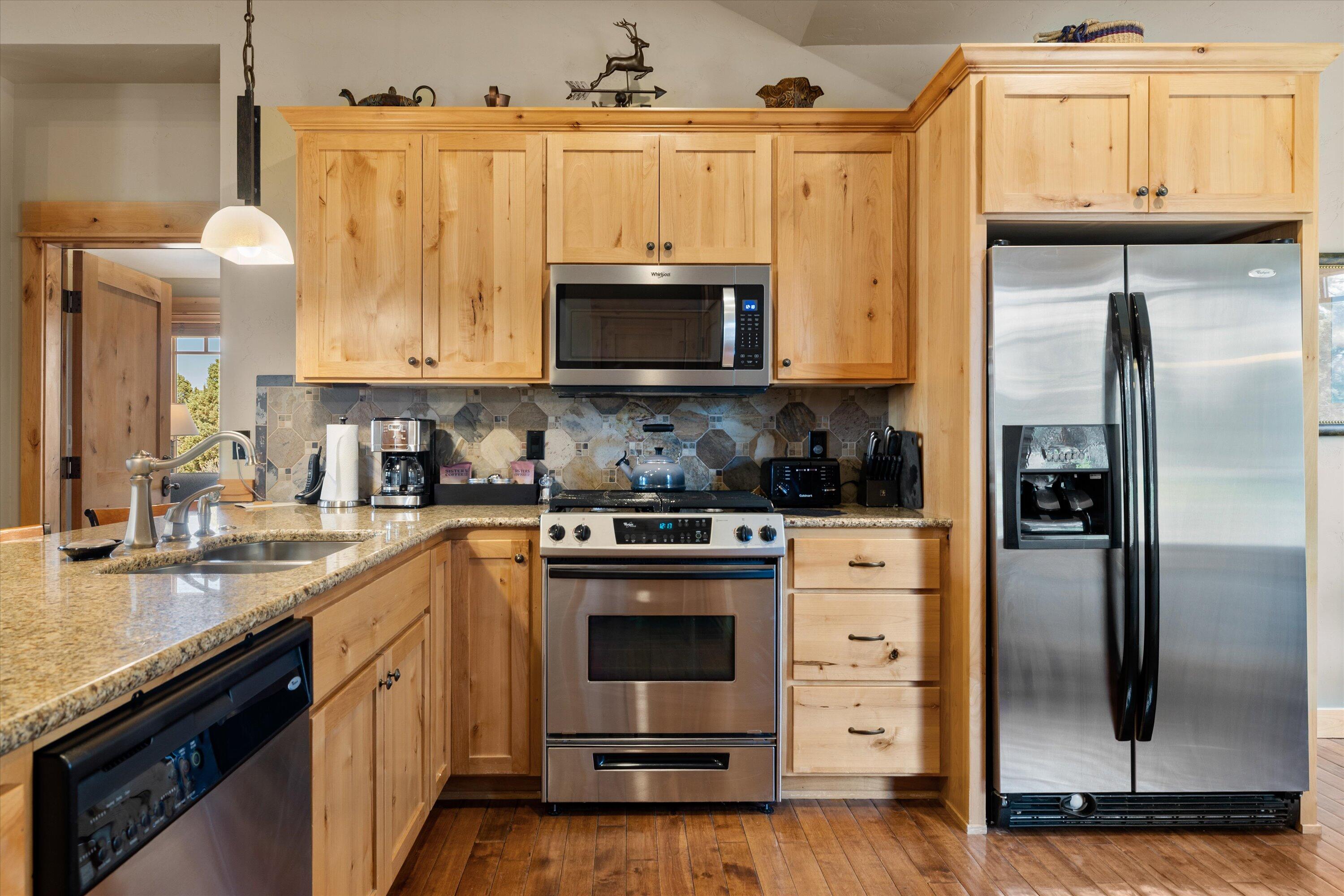 16711 Brasada Ranch Road, Cabin 73