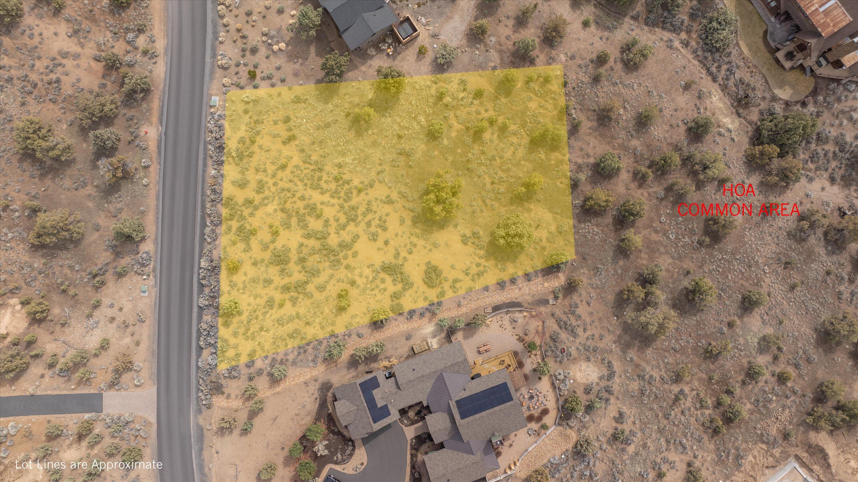 Hat Rock Loop, Homesite 196