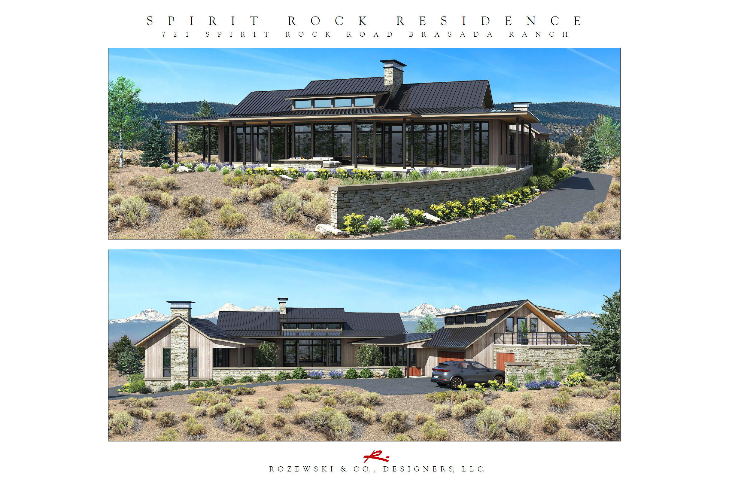 SW Spirit Rock Drive, Homesite 721