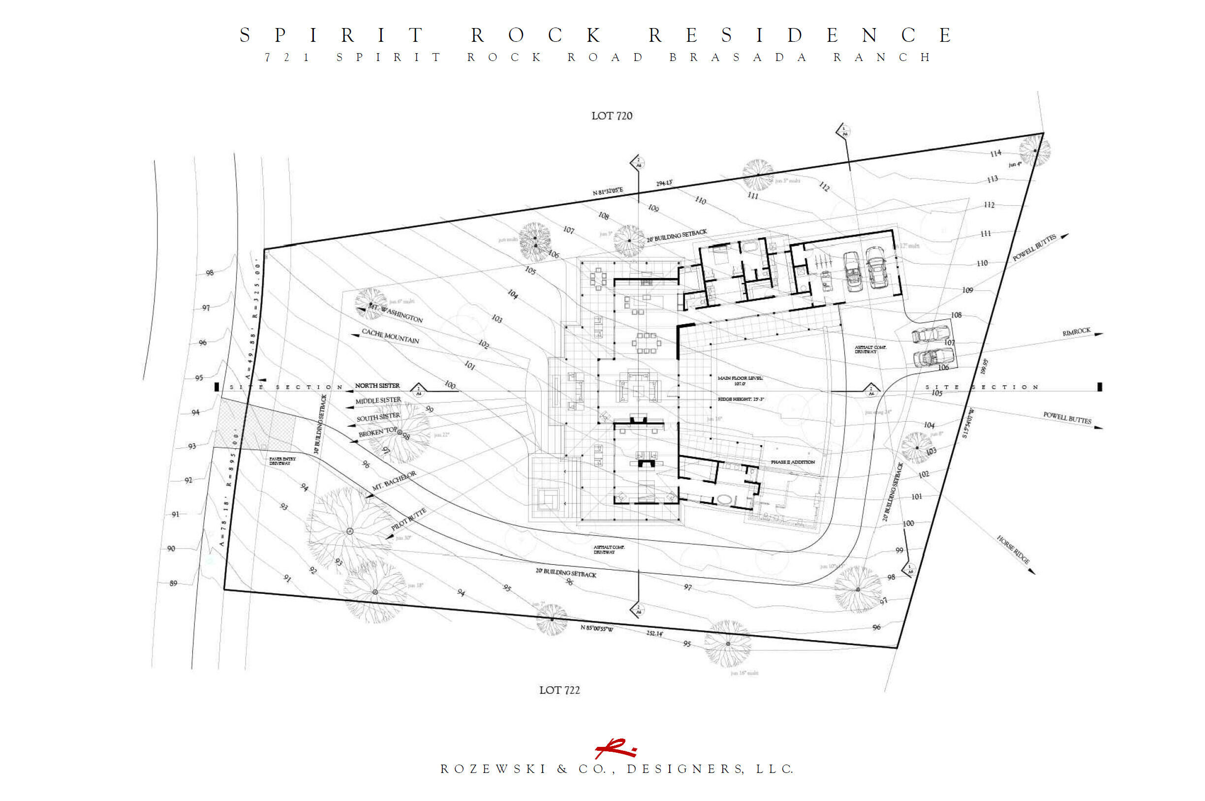 SW Spirit Rock Drive, Homesite 721