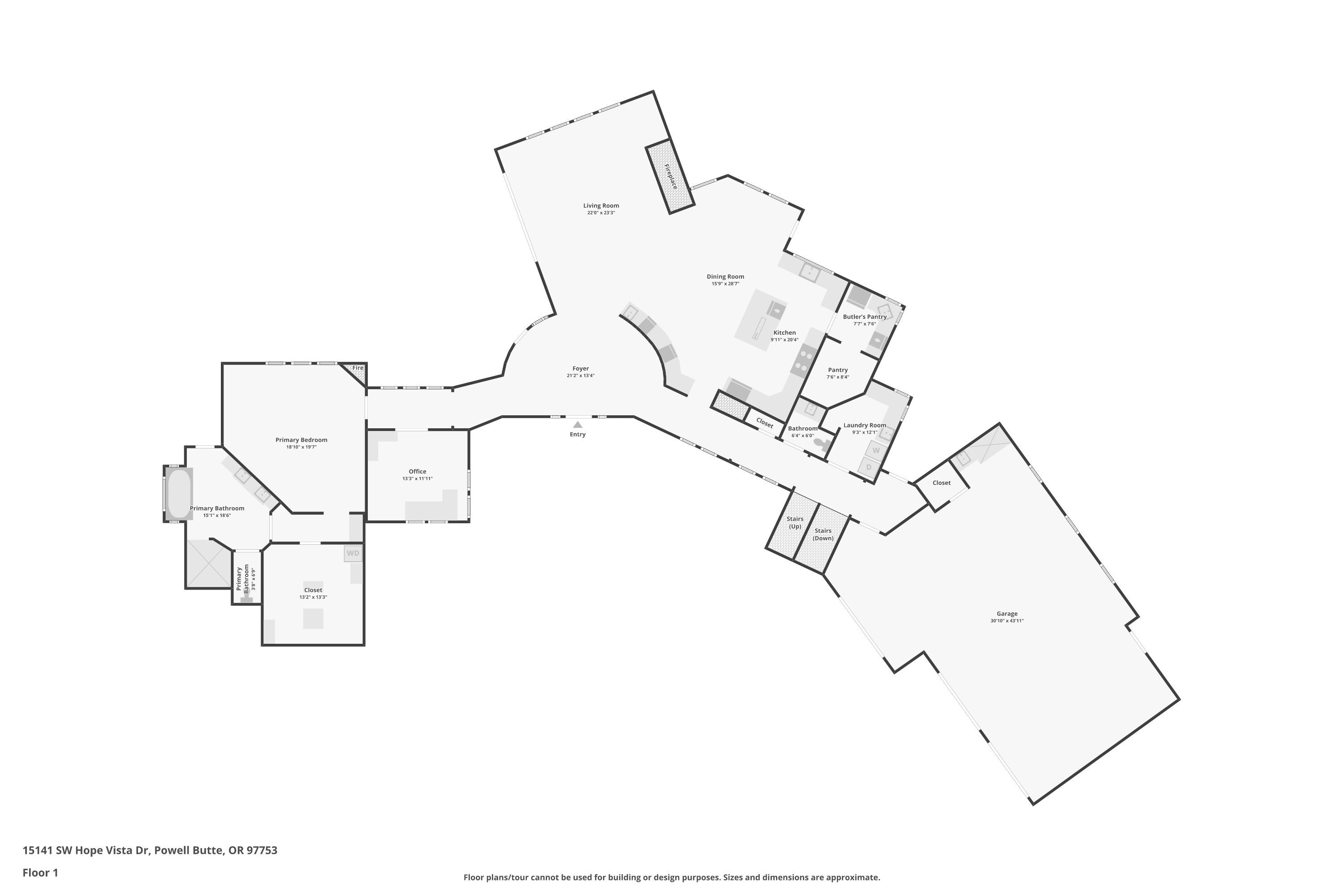 15141 SW Hope Vista Drive