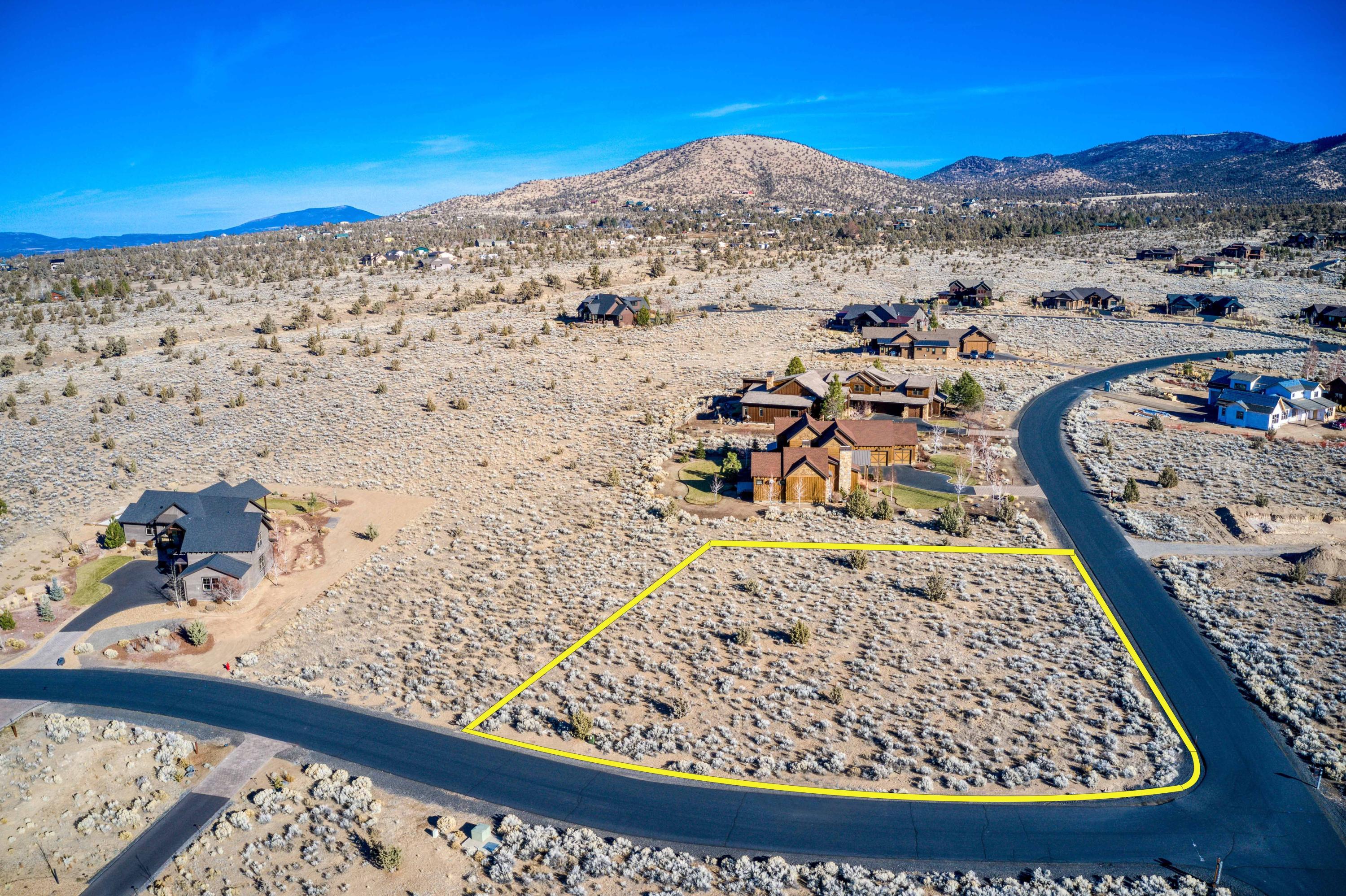 Brasada Ranch Road, Homesite 303