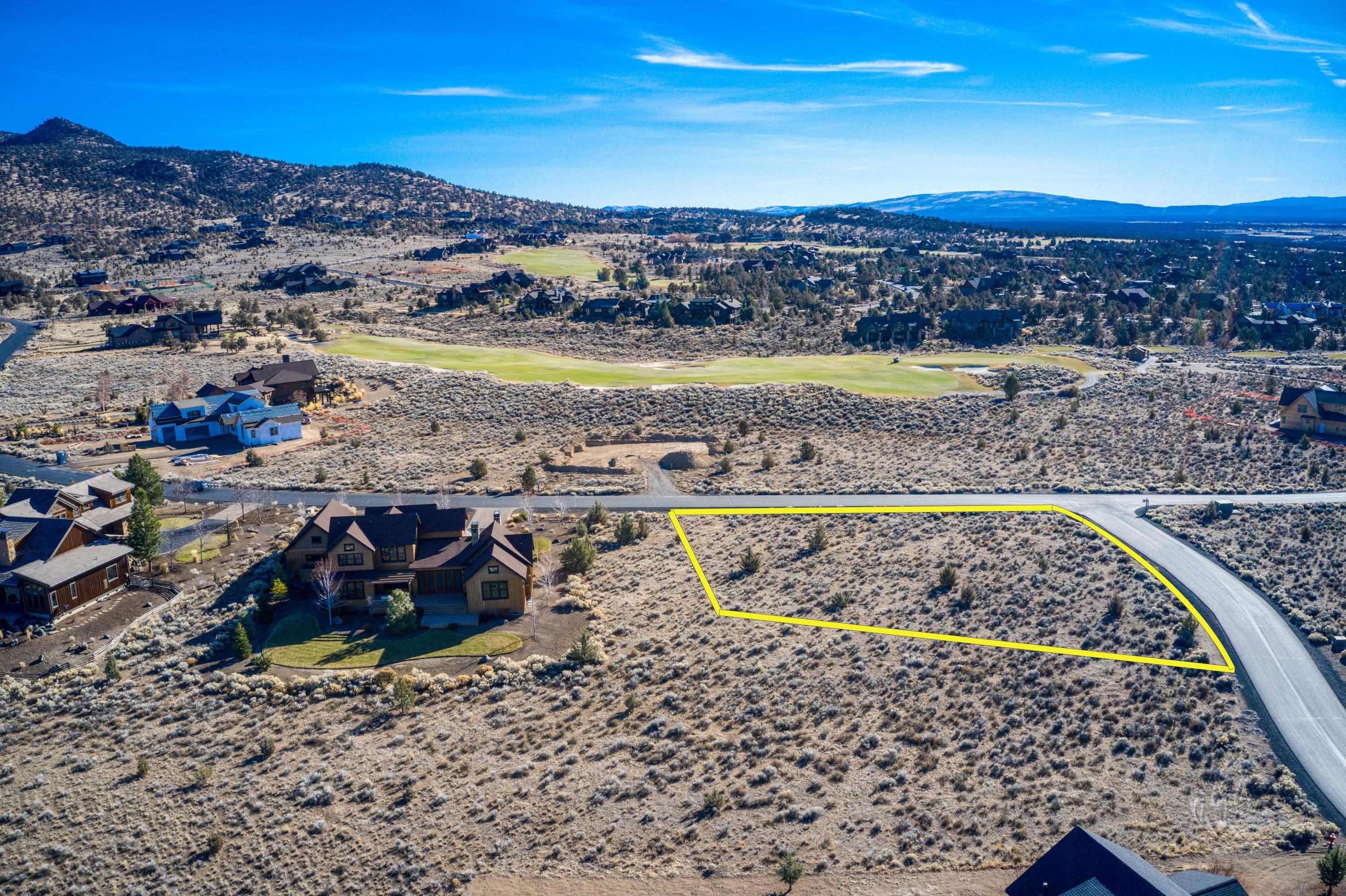 Brasada Ranch Road, Homesite 303