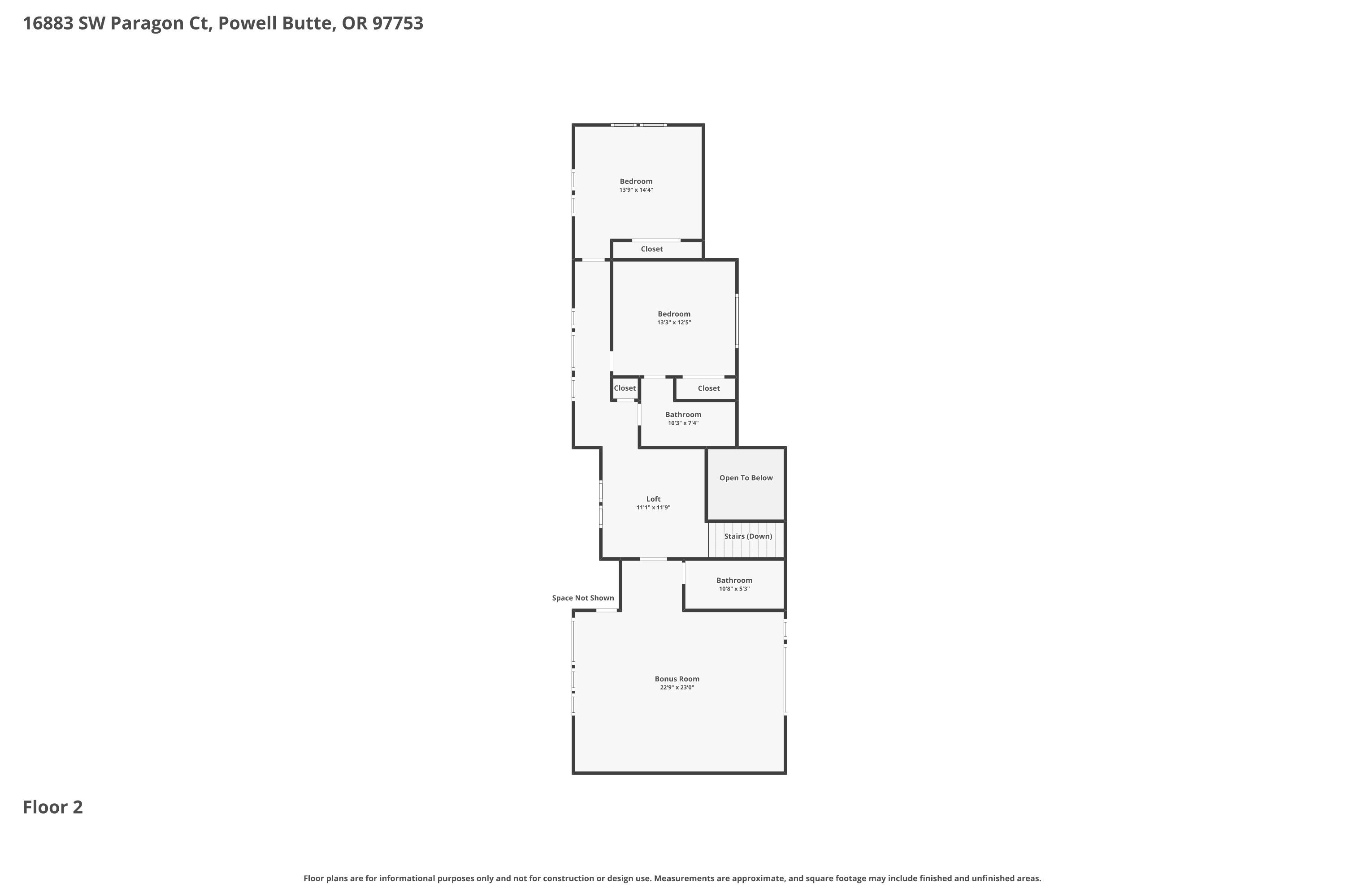 16883 SW Paragon Court