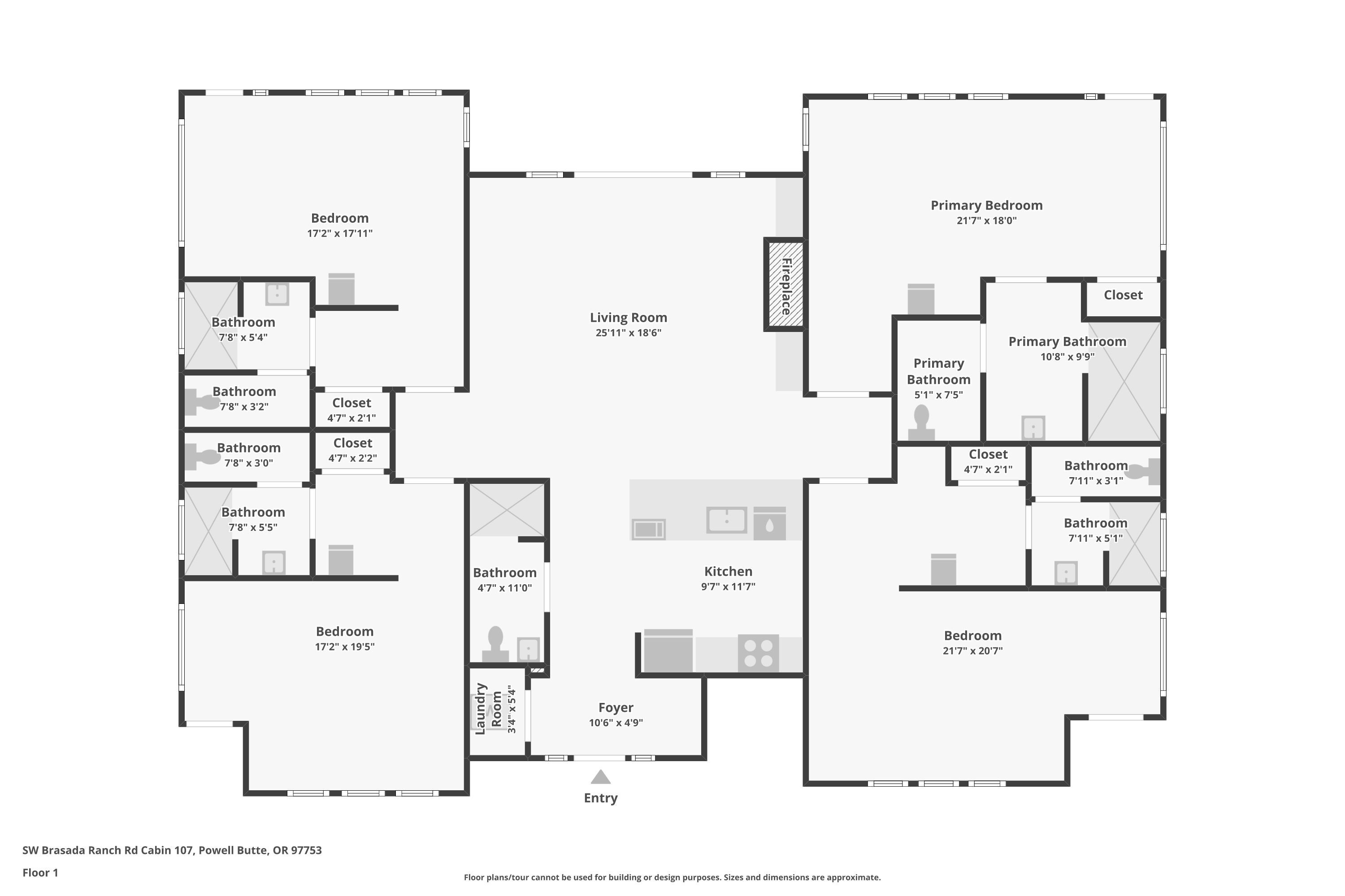 16636 SW Brasada Ranch Road, Cabin 107