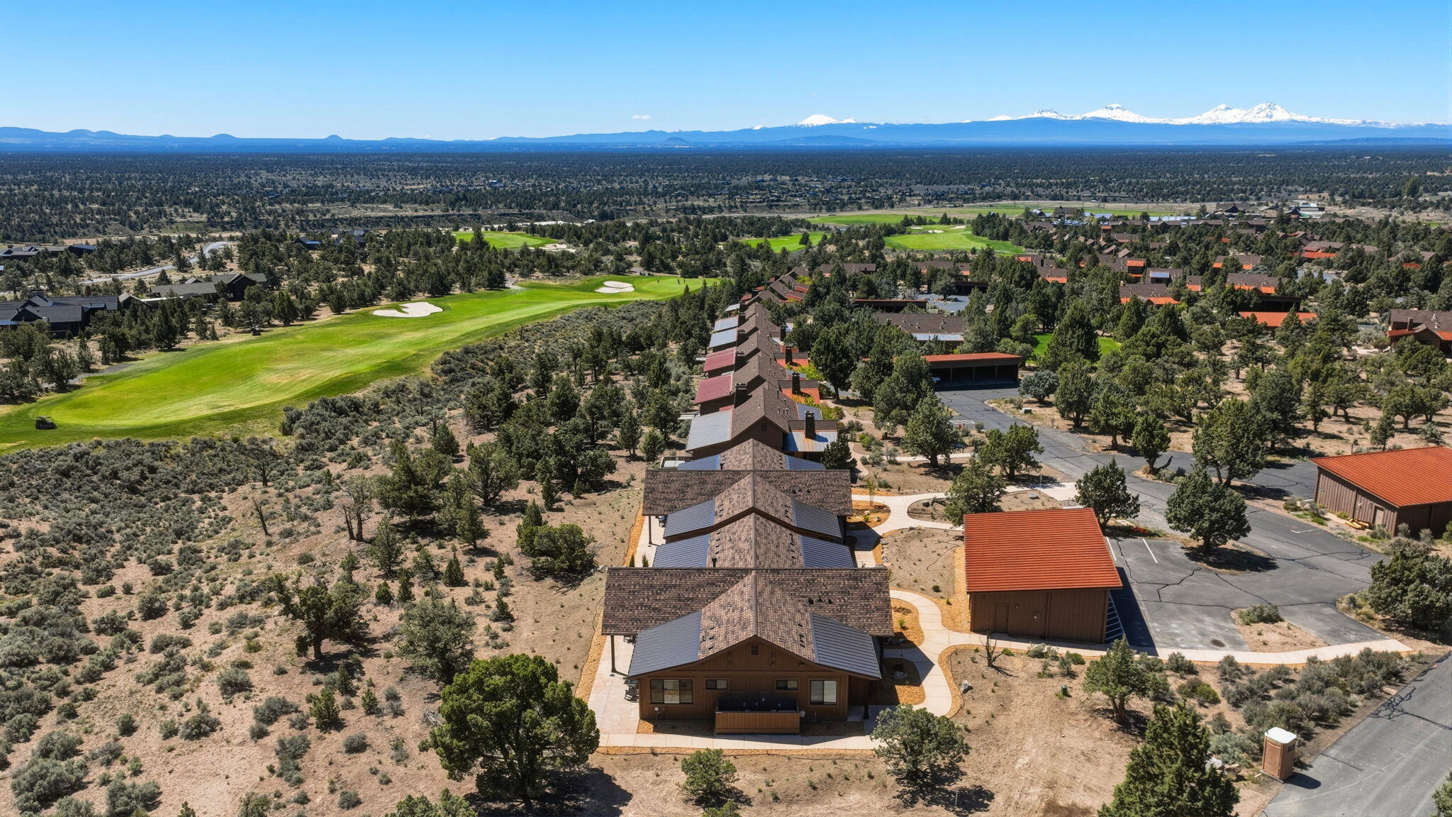 16636 SW Brasada Ranch Road, Cabin 107