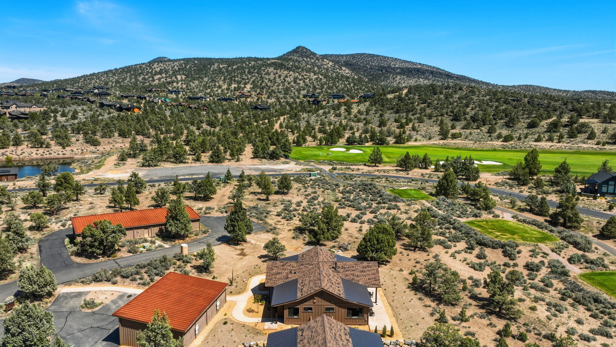16636 SW Brasada Ranch Road, Cabin 107