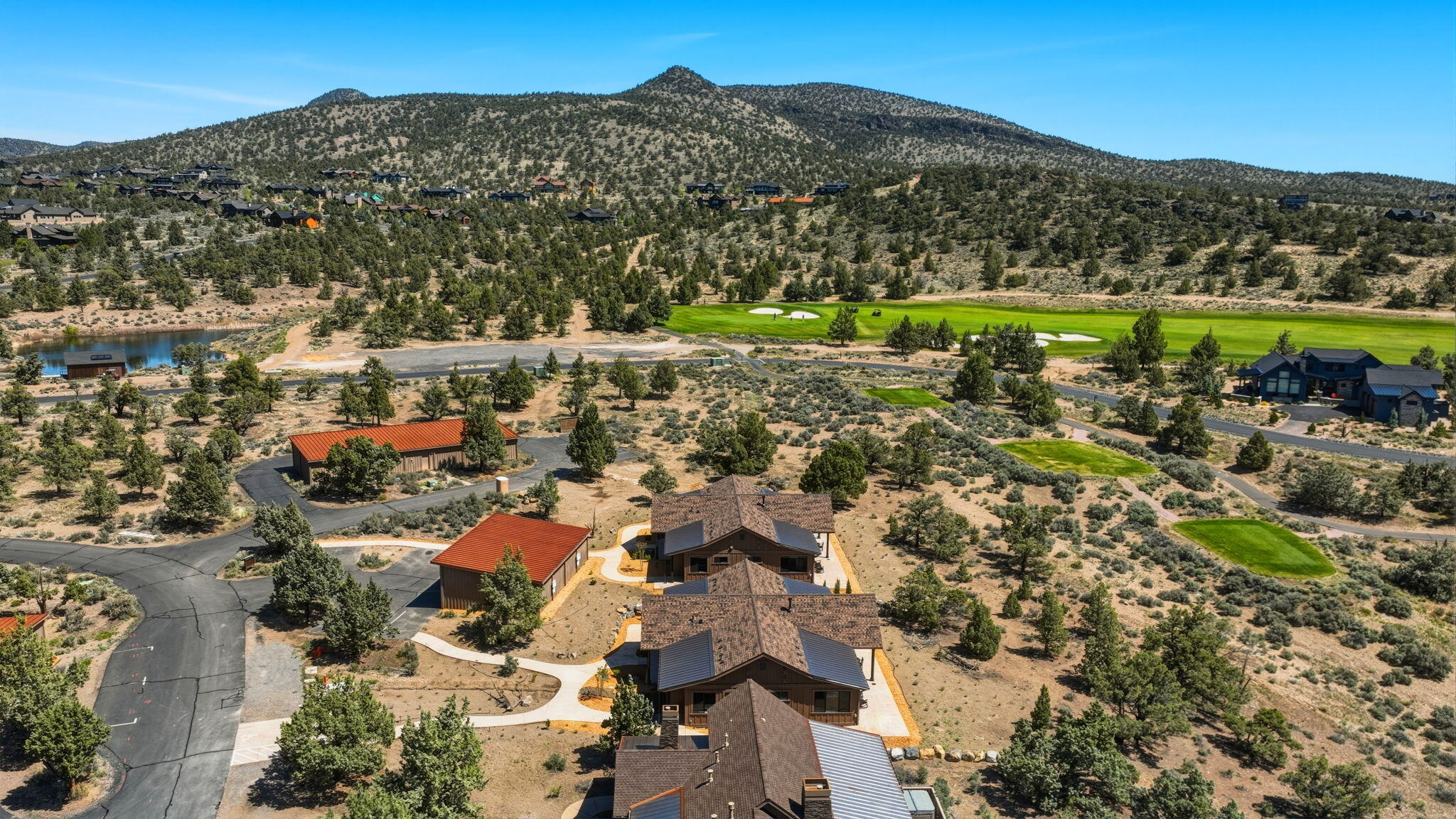 16640 SW Brasada Ranch Road, Cabin 108
