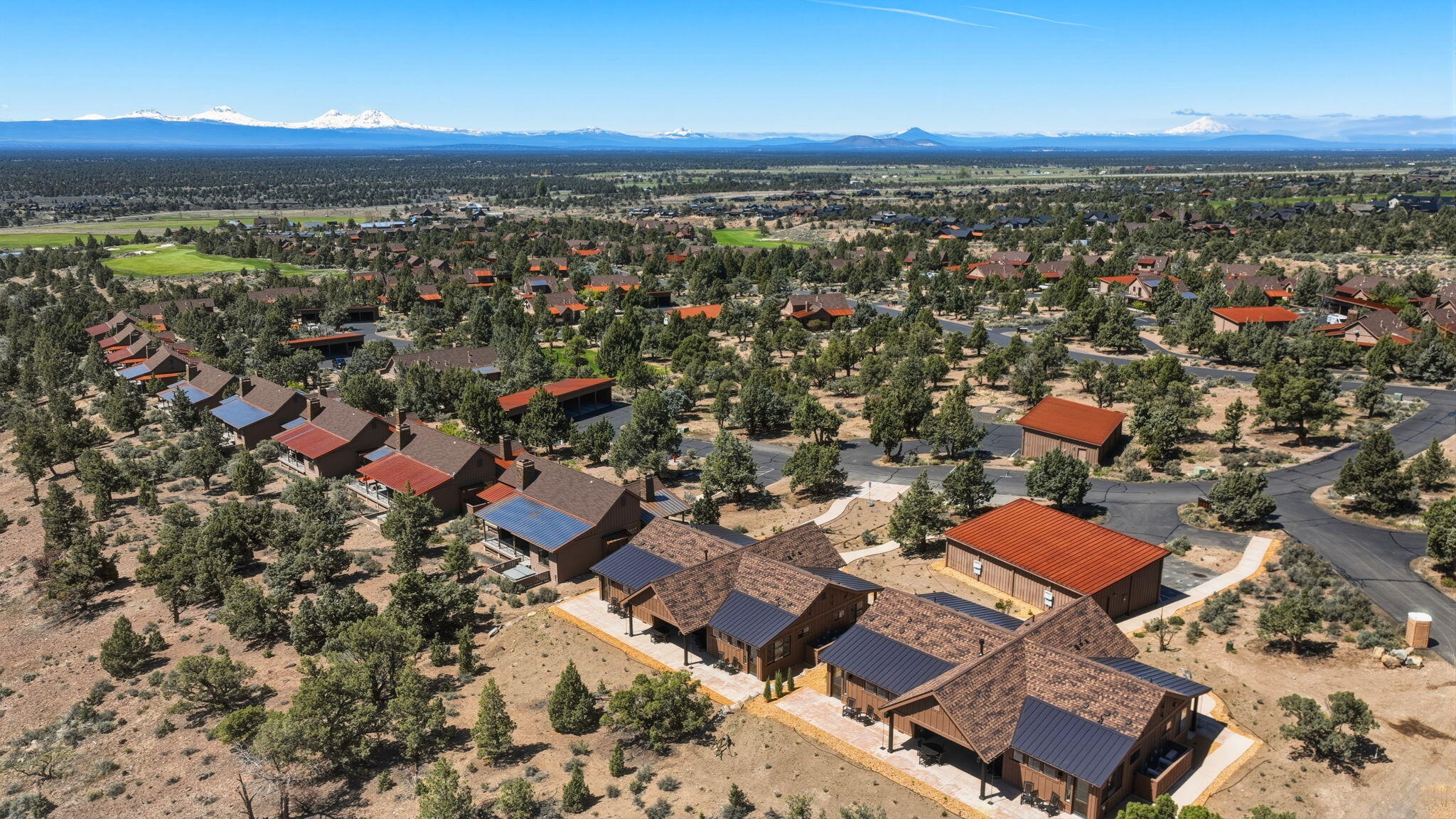 16640 SW Brasada Ranch Road, Cabin 108