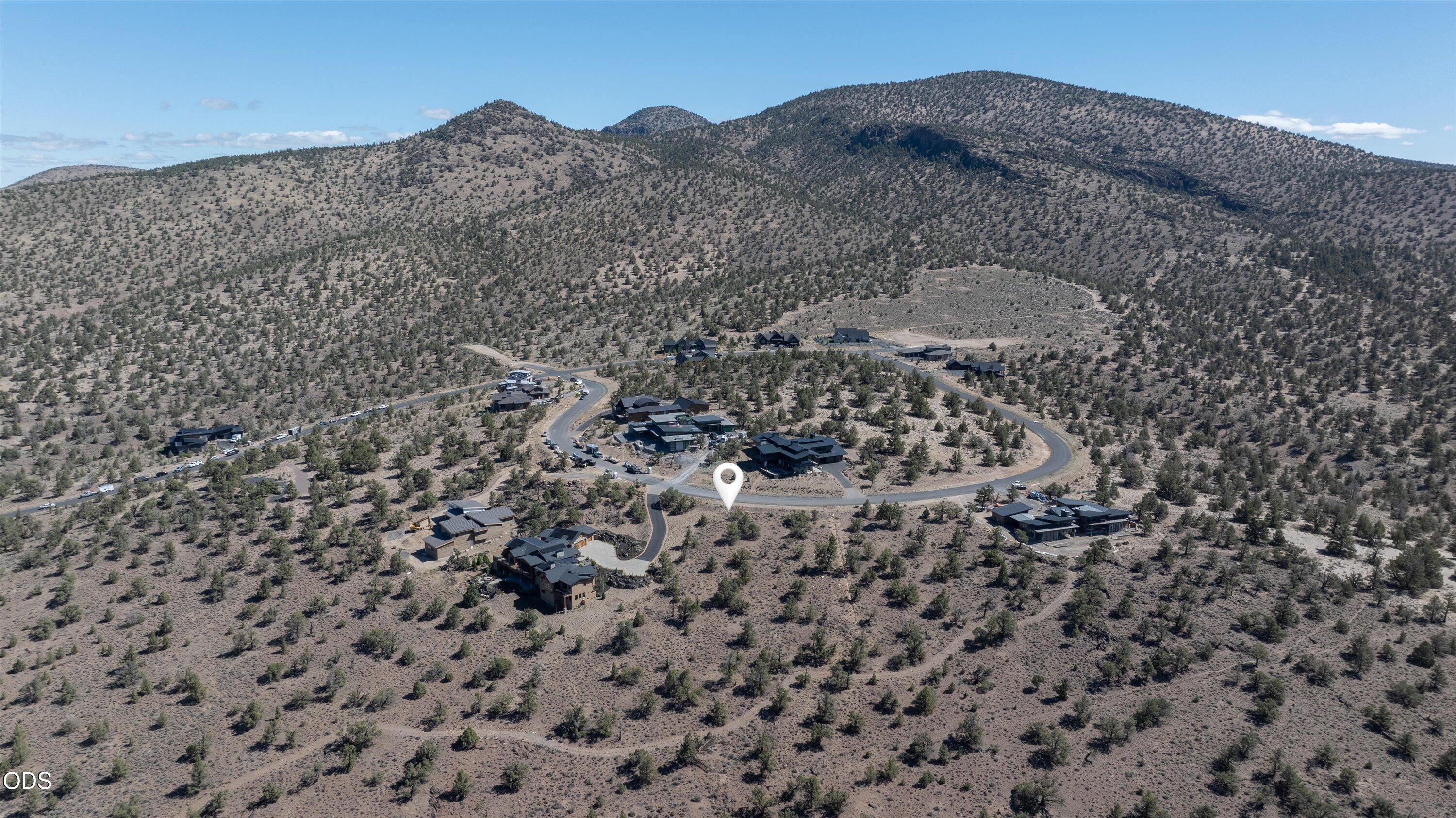 Seven Peaks Loop, Homesite 794
